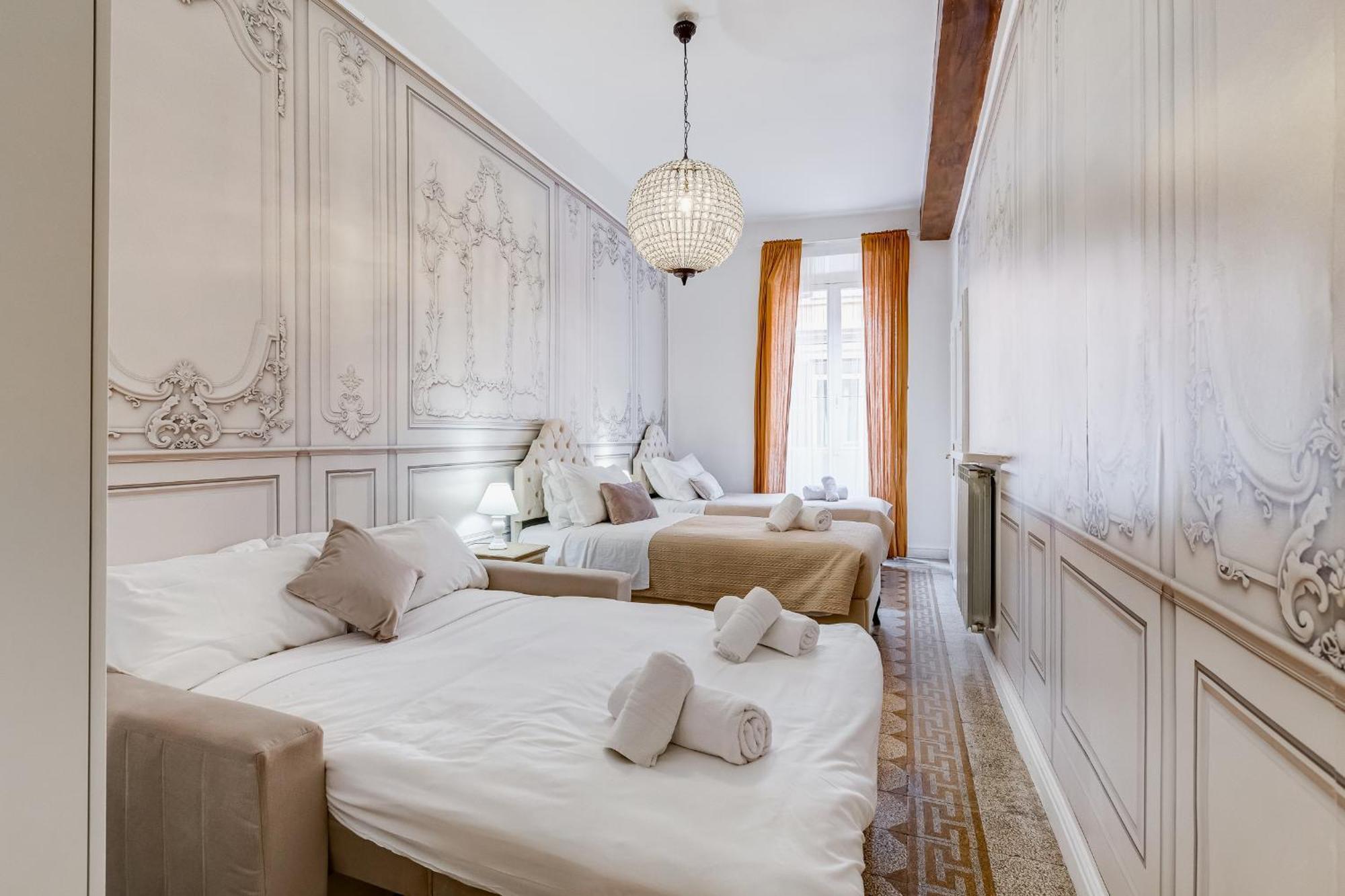Spanish Square - Romedreamhome Appartement Rome