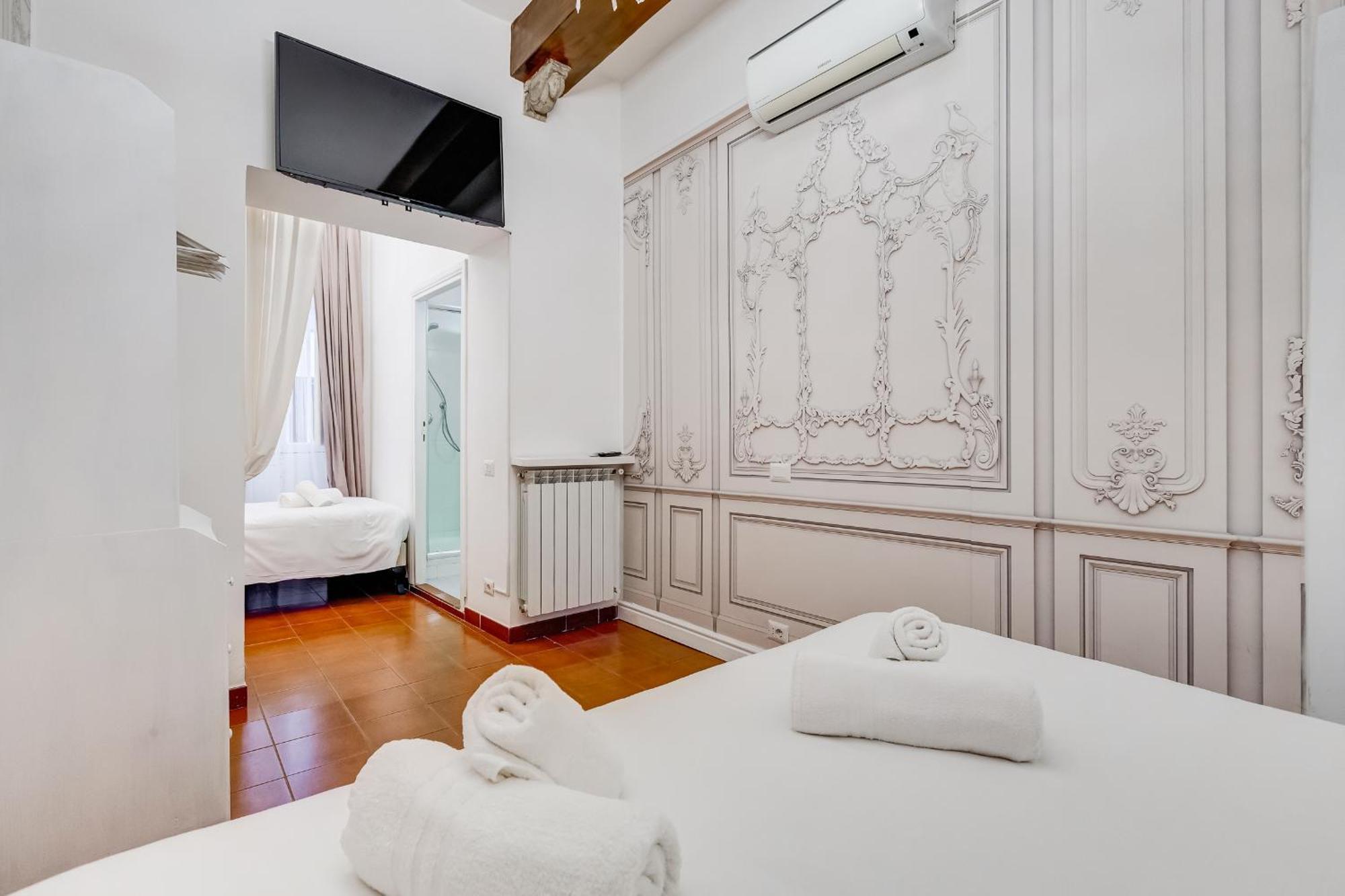Appartement Spanish Square - Romedreamhome *