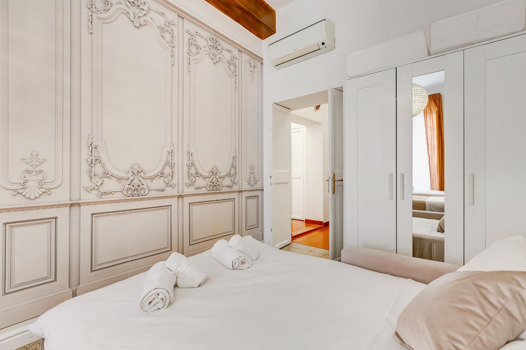 Spanish Square - Romedreamhome Appartement *