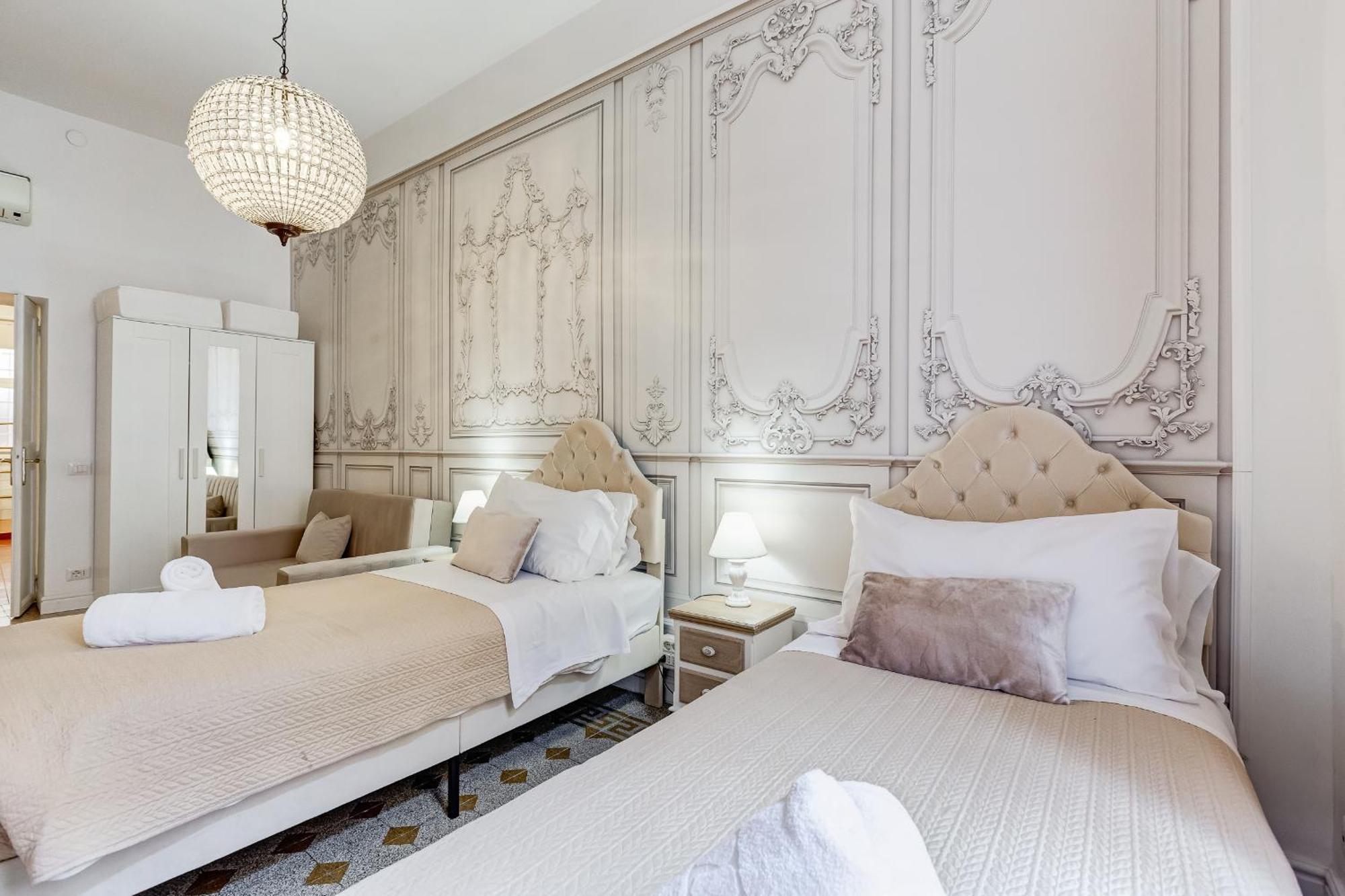 Appartement Spanish Square - Romedreamhome Rome