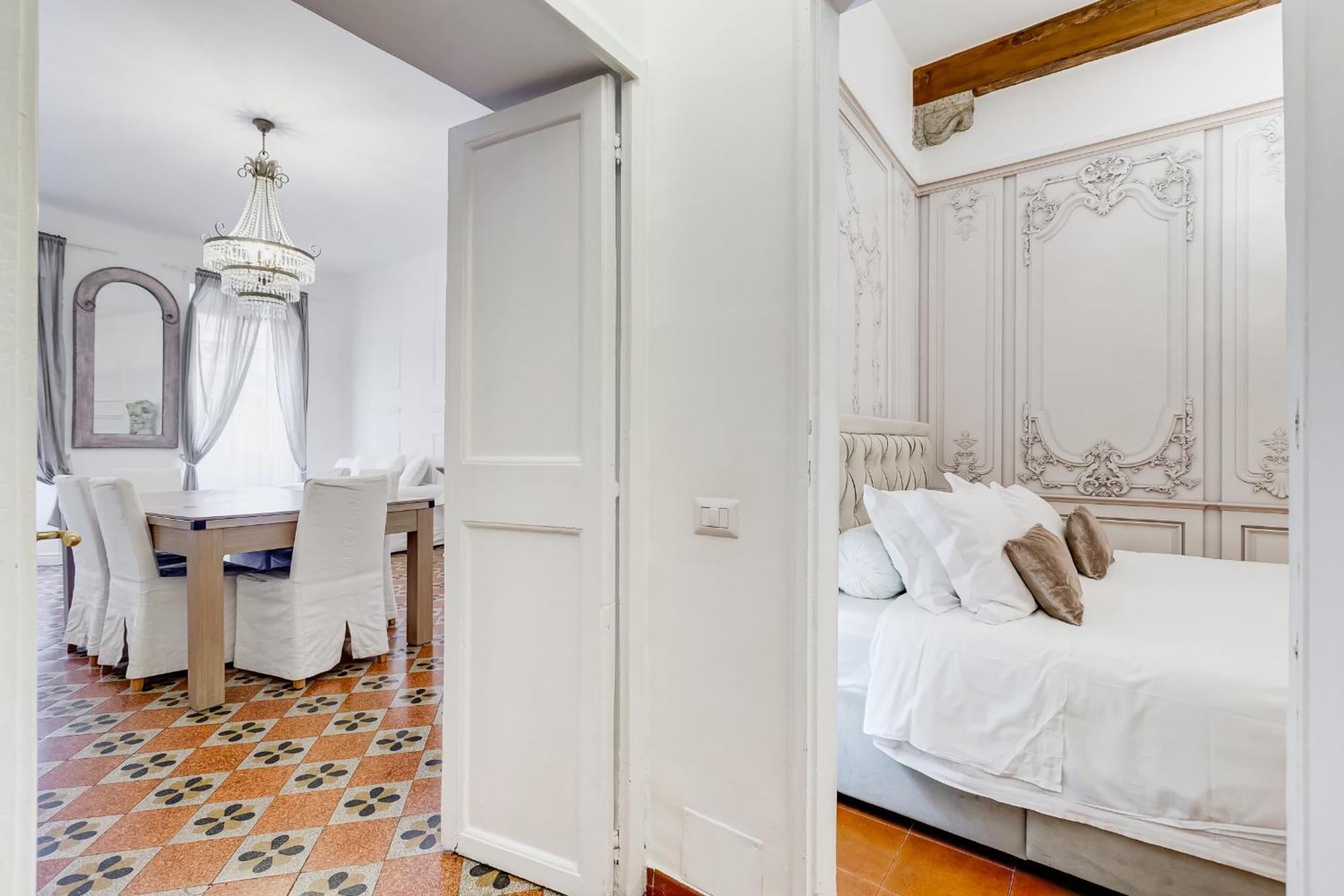 Spanish Square - Romedreamhome Appartement