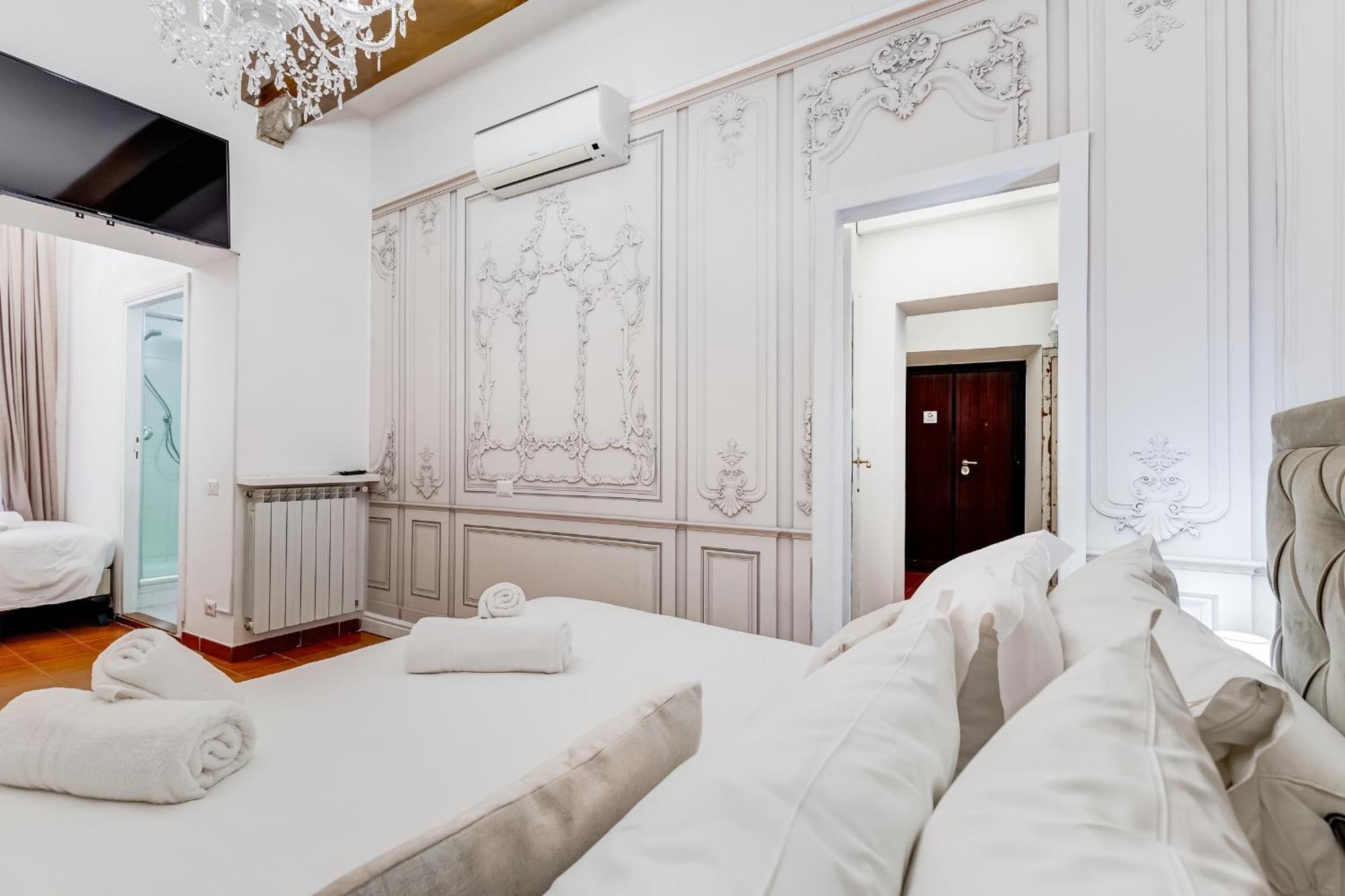 Appartement Spanish Square - Romedreamhome *