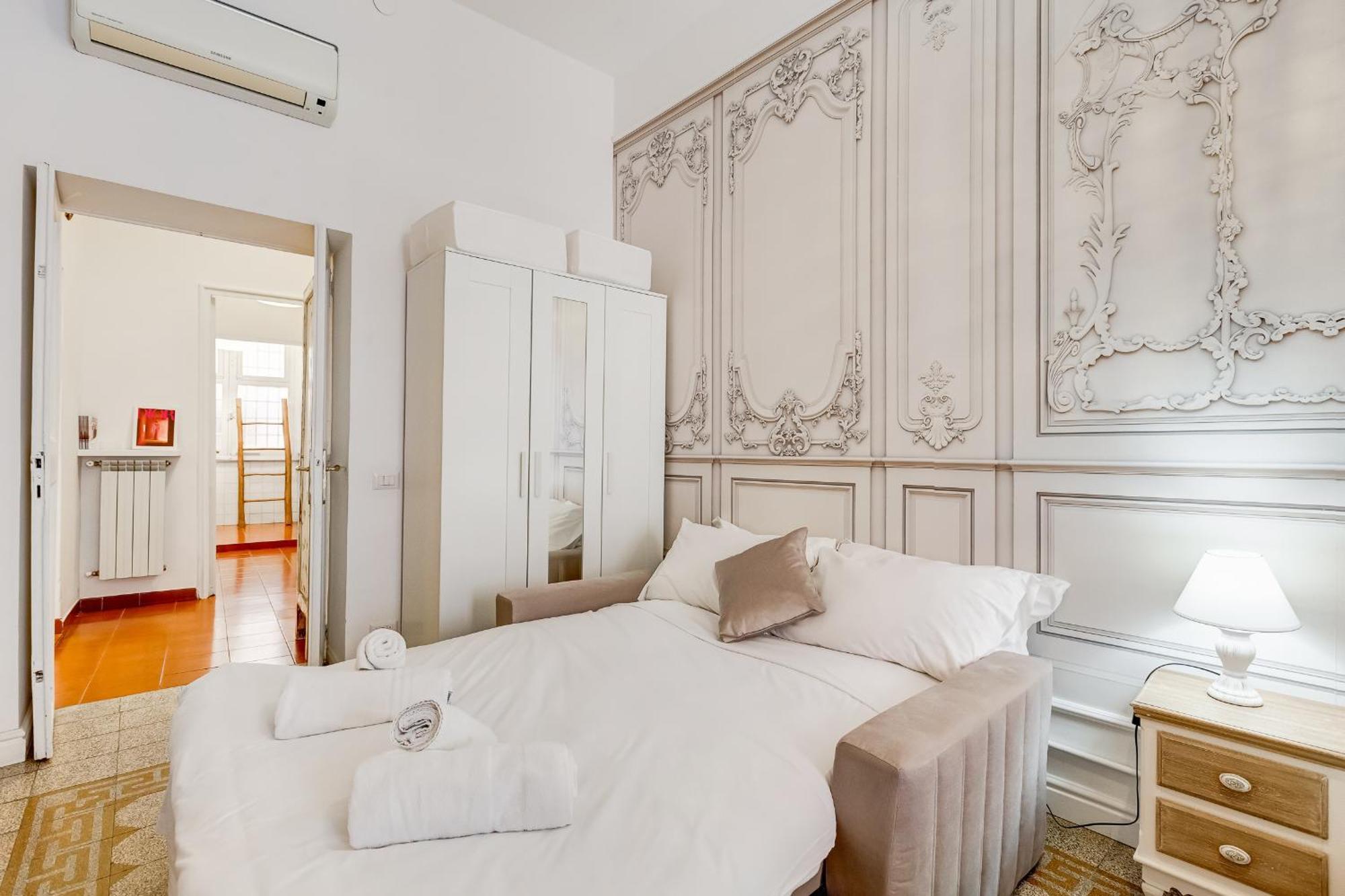 Spanish Square - Romedreamhome Appartement *