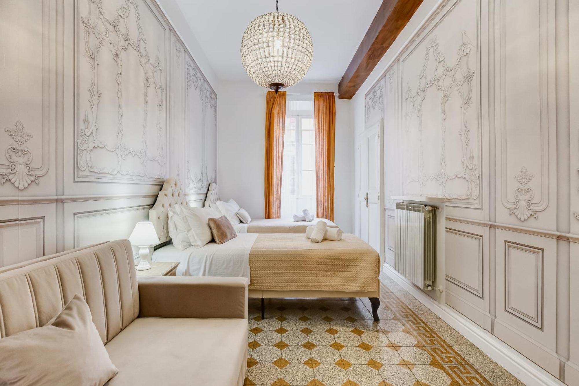 Appartement Spanish Square - Romedreamhome Rome