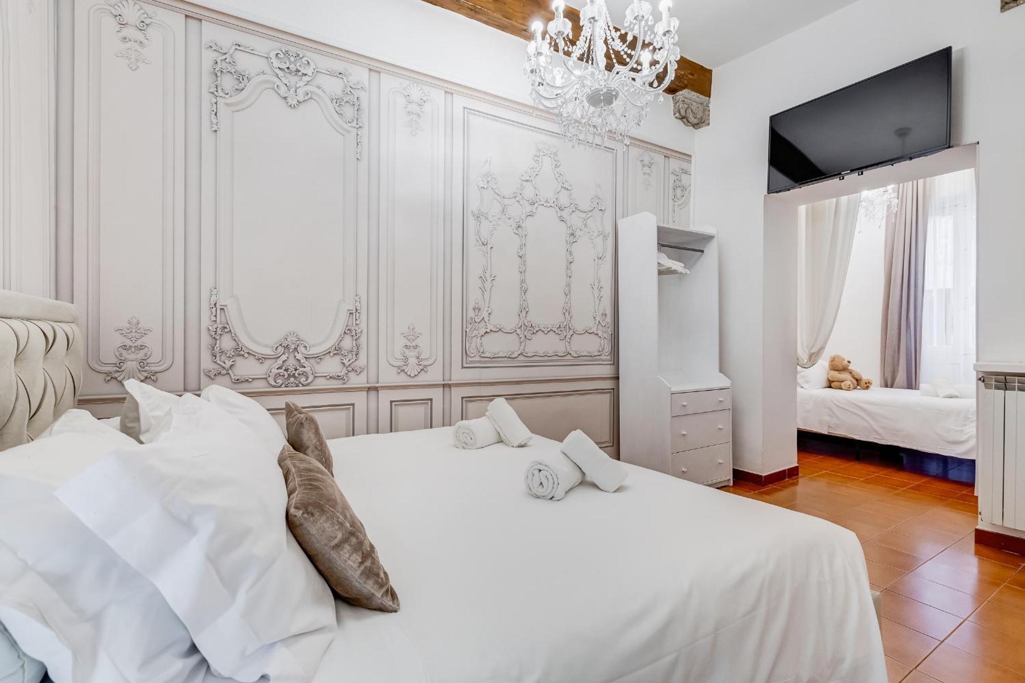 Appartement Spanish Square - Romedreamhome Rome