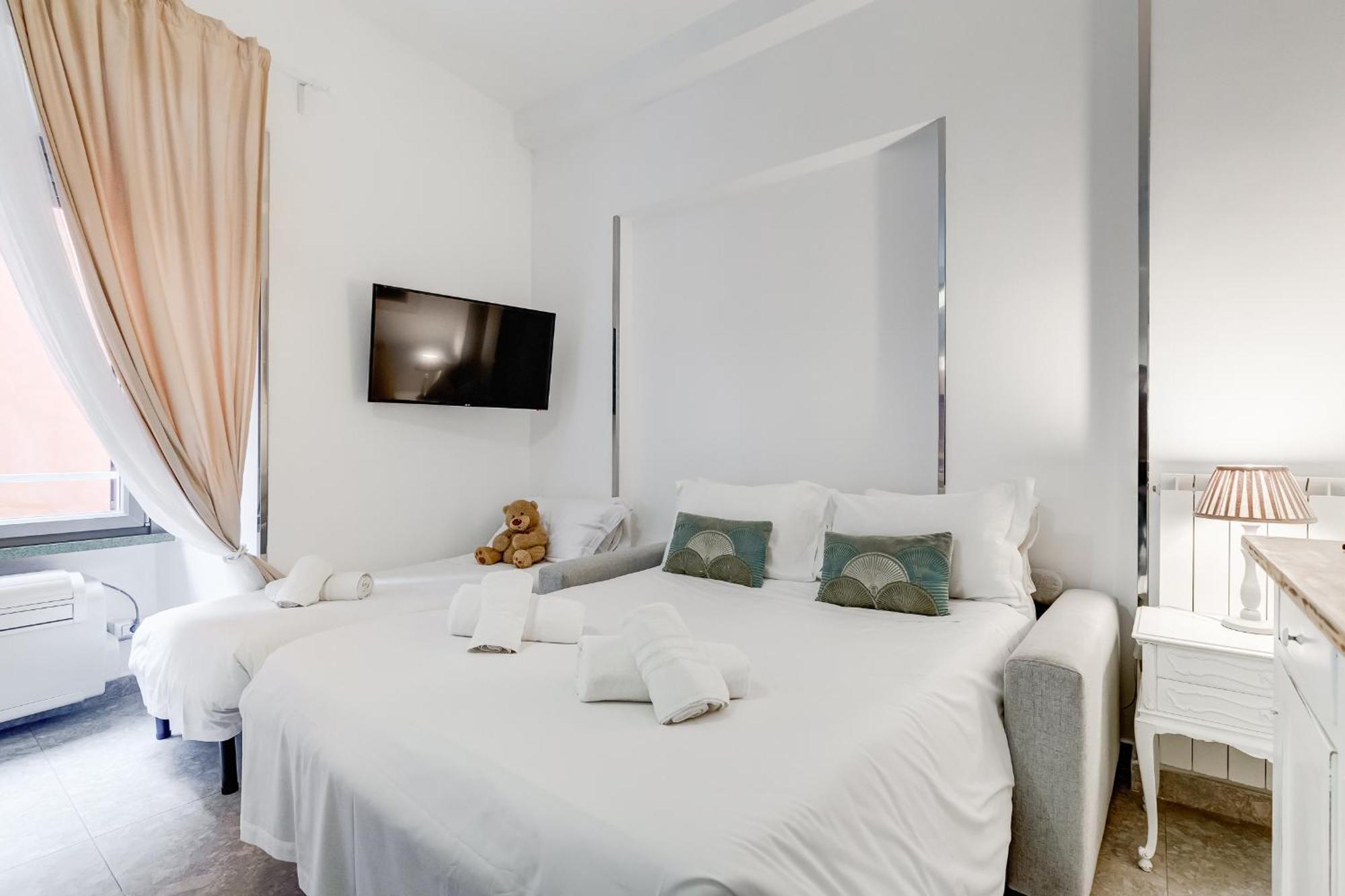Trevi Fountain - Shabby - Romedreamhome Appartement *