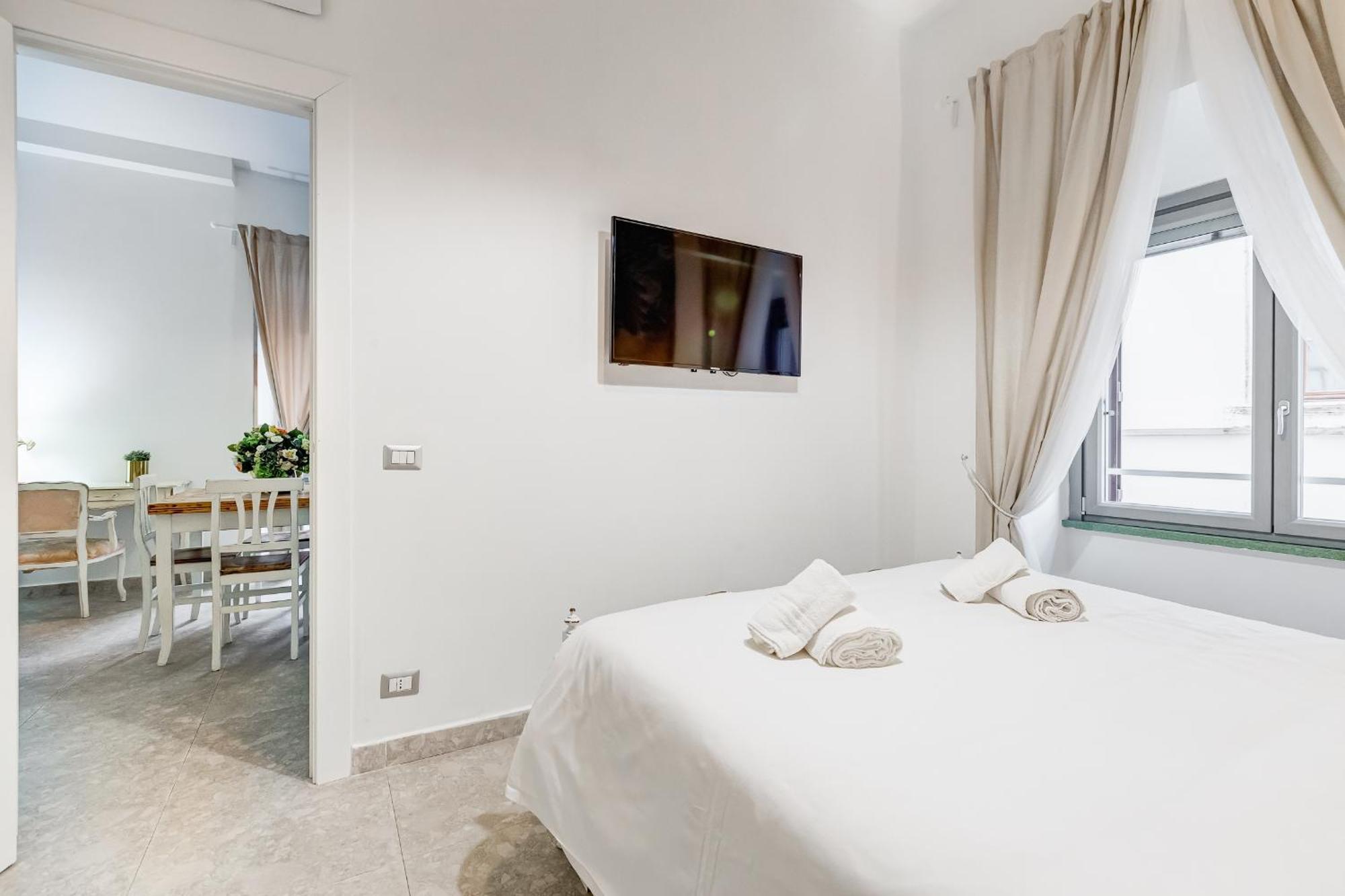 Trevi Fountain - Shabby - Romedreamhome * Rome