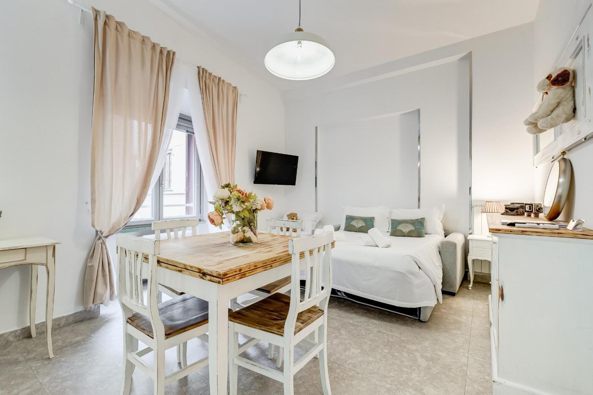 Trevi Fountain - Shabby - Romedreamhome Appartement *