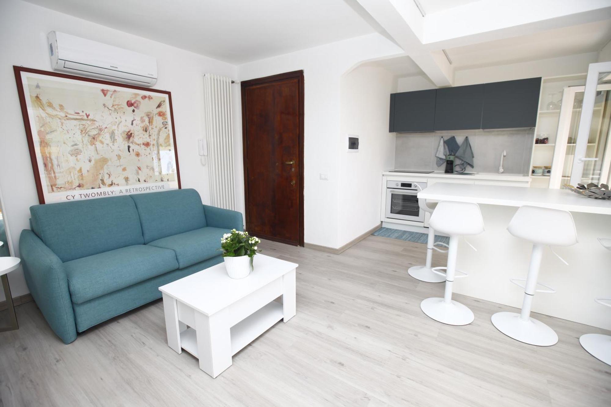 Francesco's In Monteverde Appartement Rome