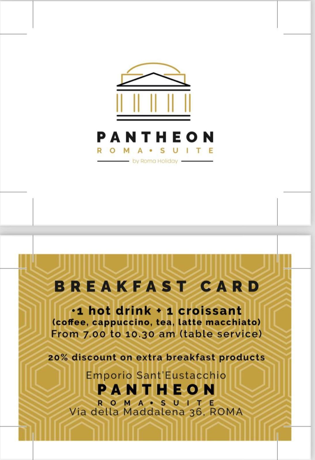Pantheon Apartment