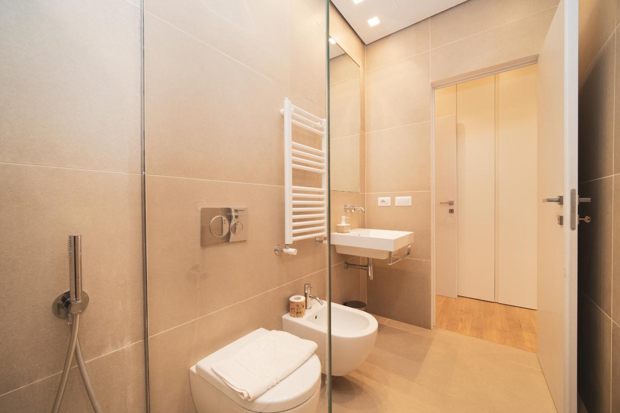 Hill Buddyrent's Apartment Rome