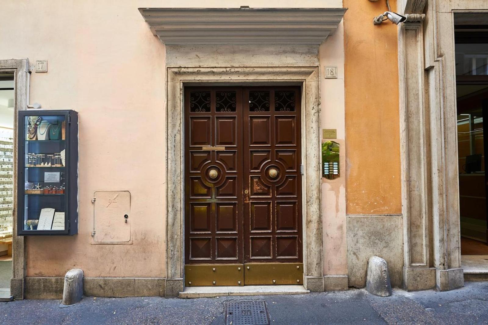 La Perla Di Trevi Appartement *