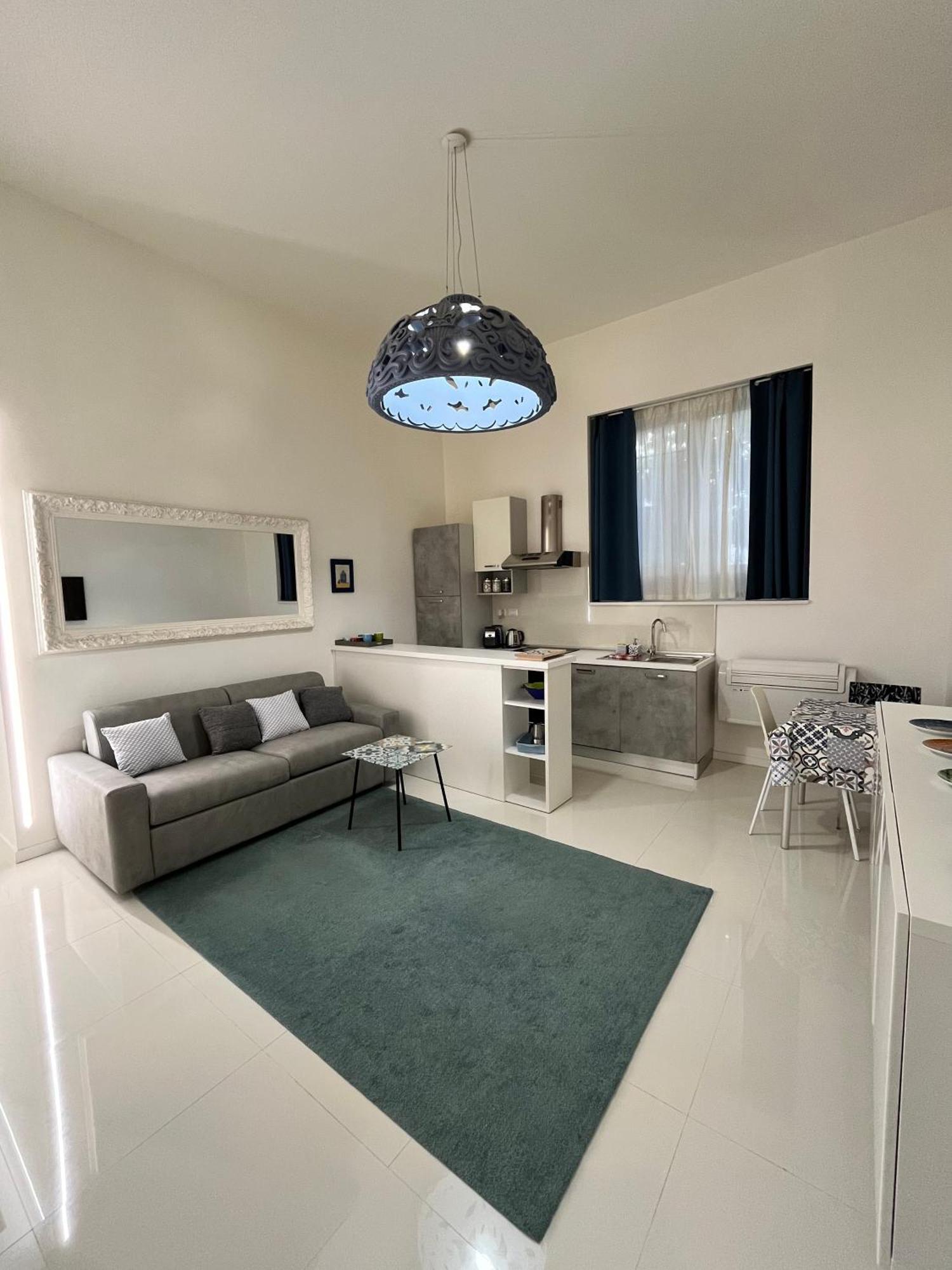 Apartment Residenza Santi Ai Monti *