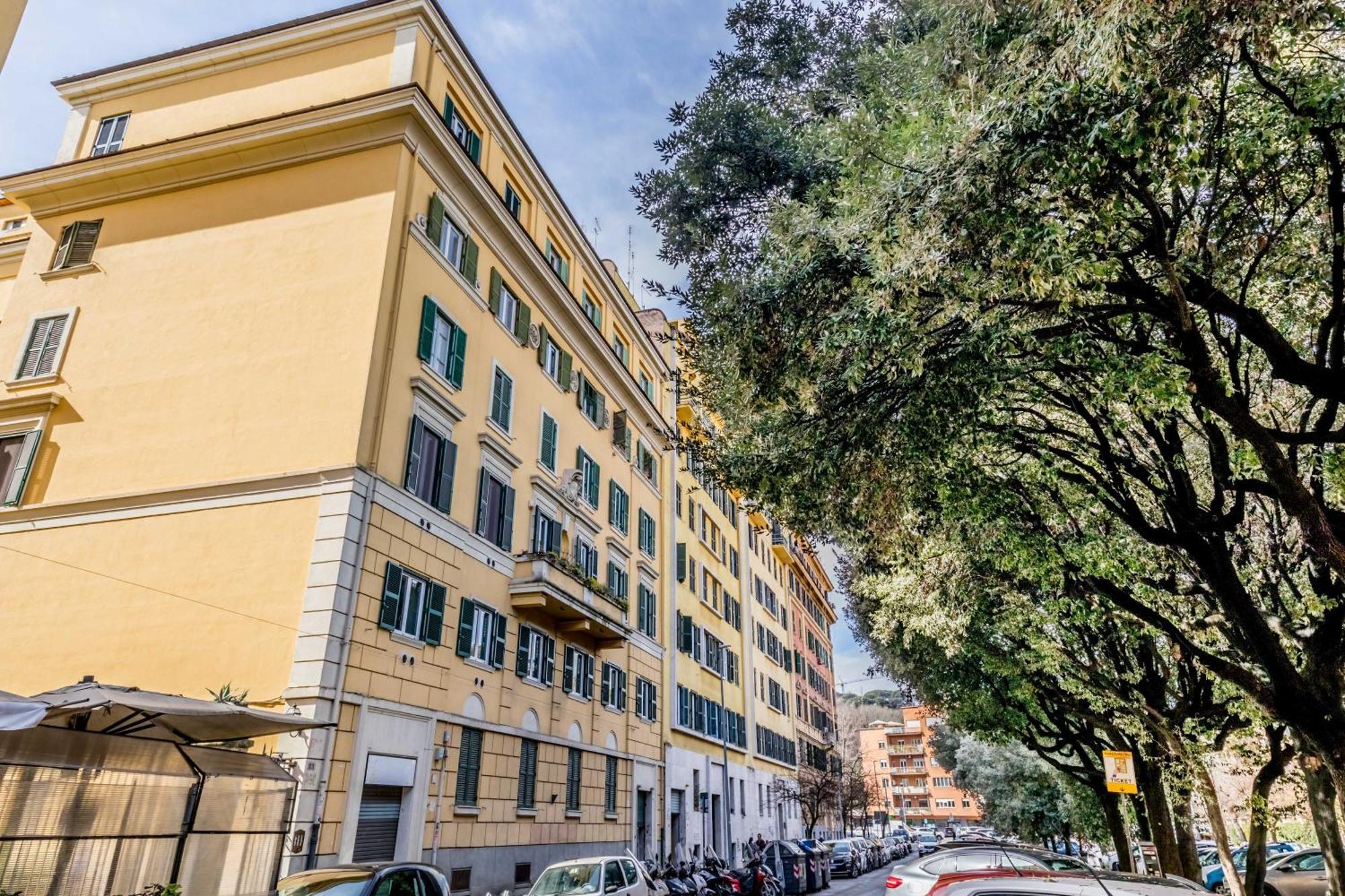 Dardanelli House Rome