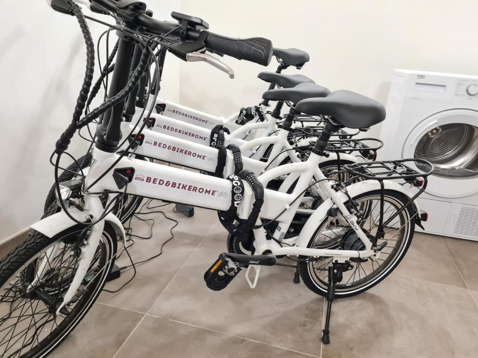 Bed & Breakfast Bed&bikerome Giulio Cesare *