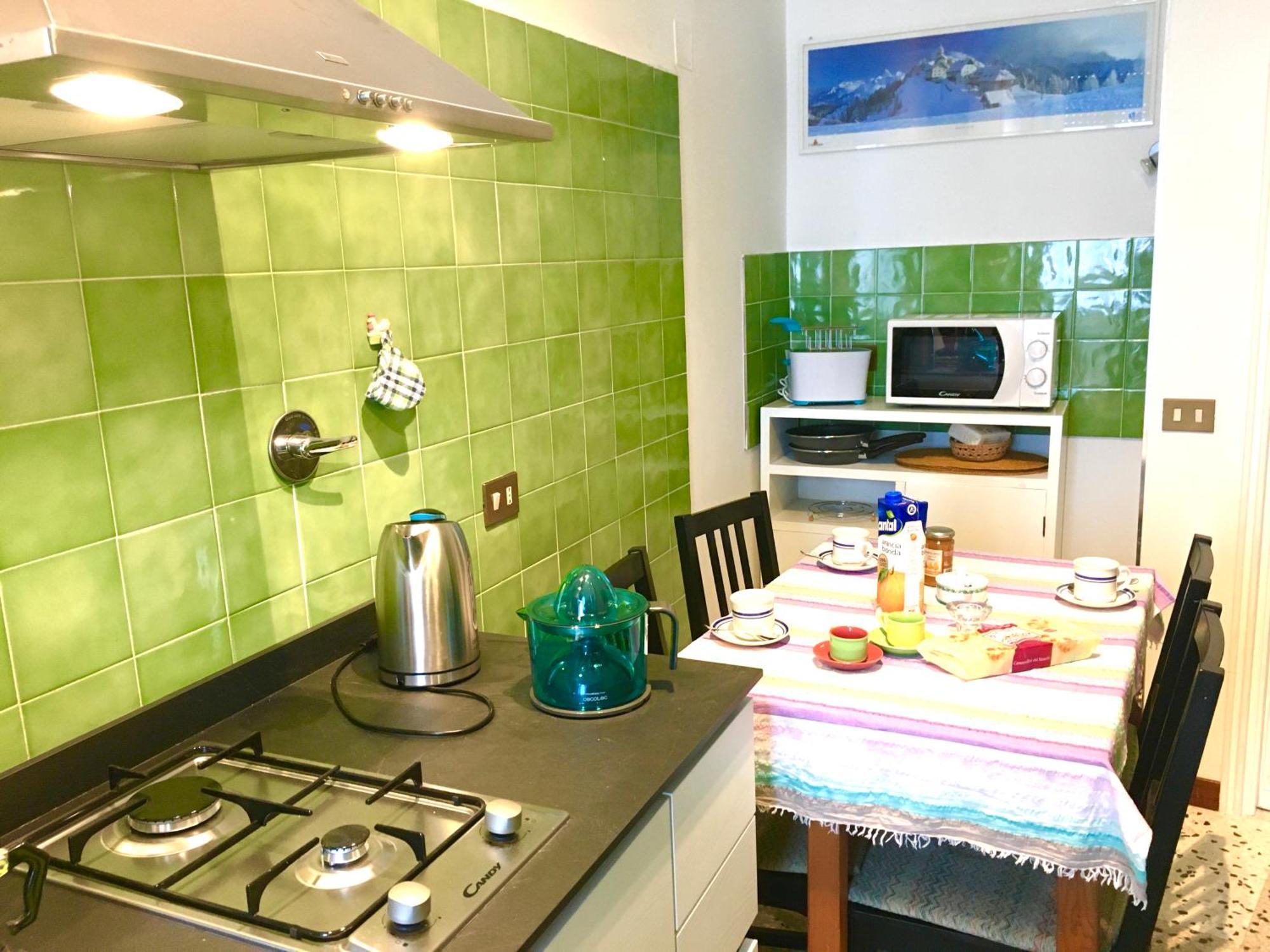 Tourist Flat - A Due Passi *