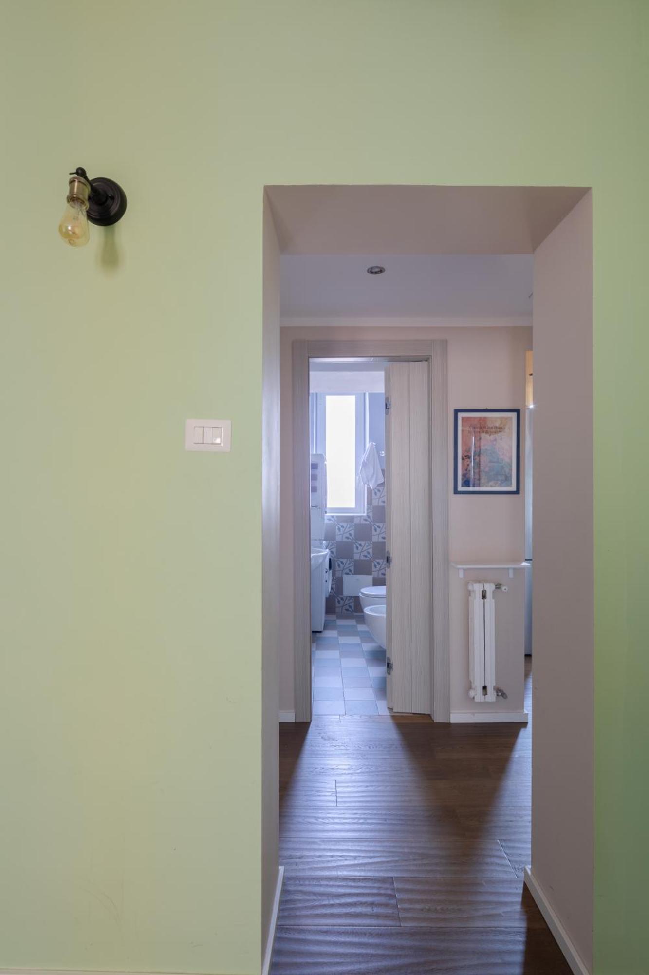 Per Quattro A Tor Pignattara, Metro C, Wi-fi Apartamento Roma