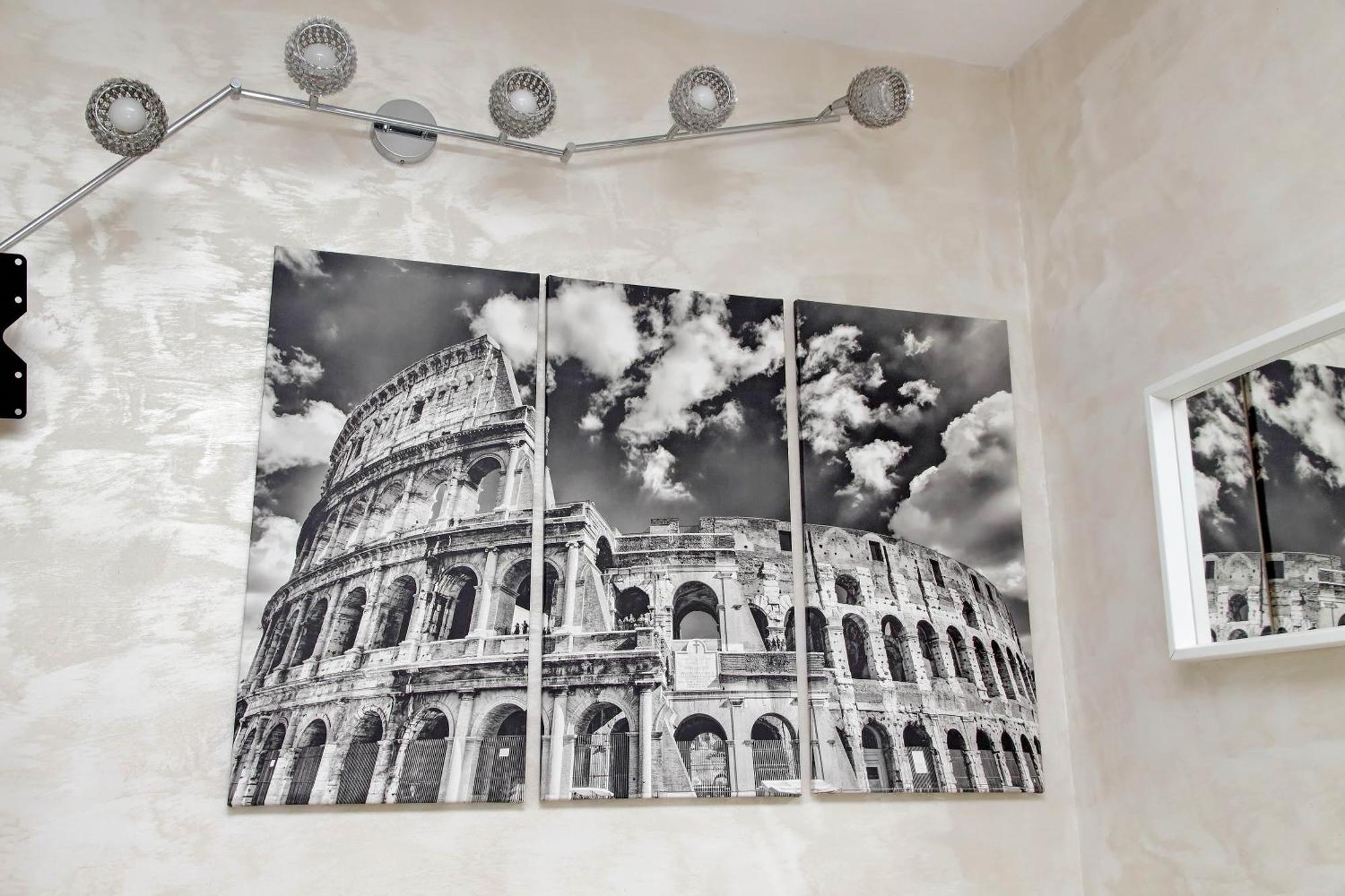 Monti House Rome
