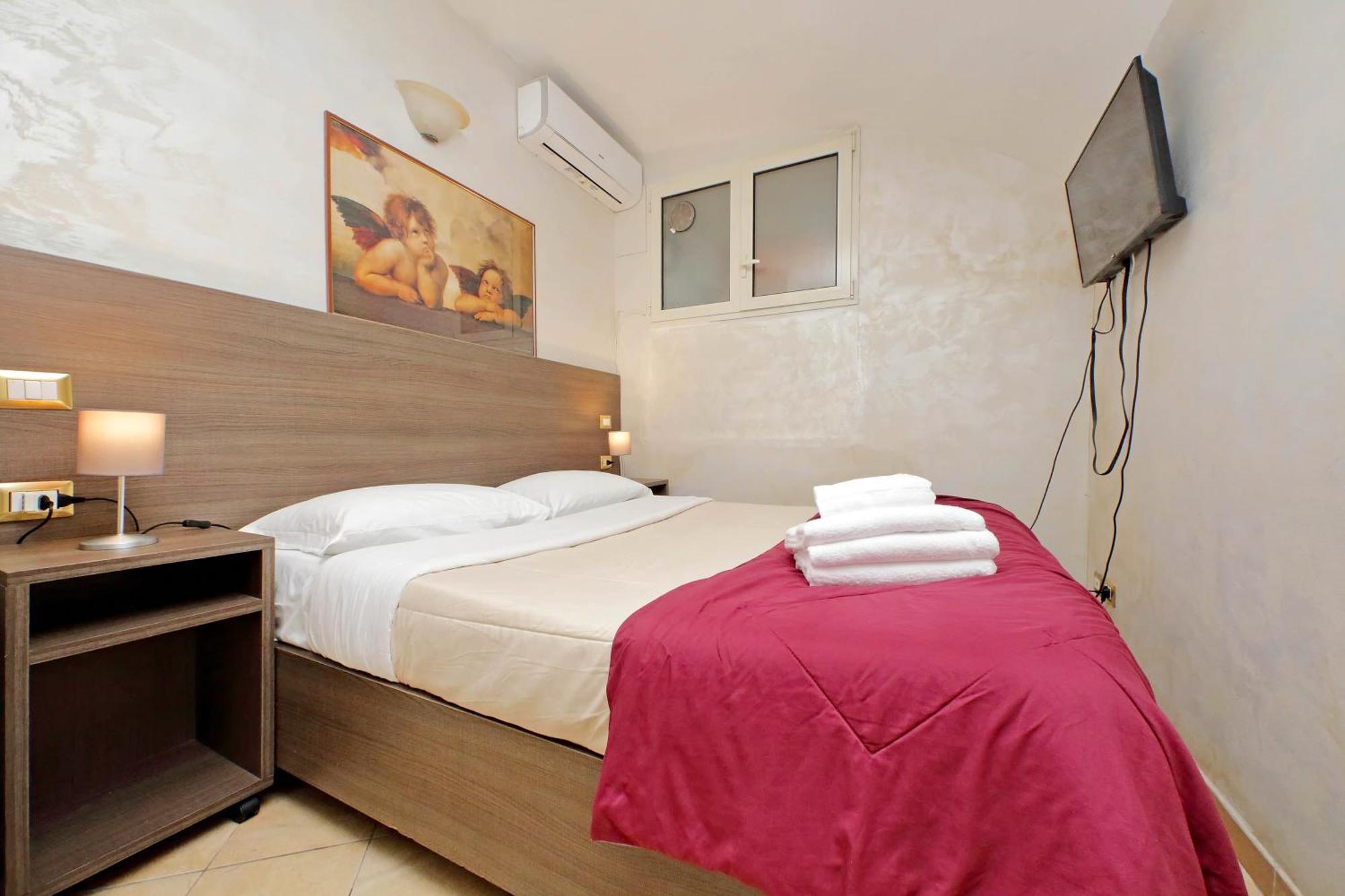 Monti House * Rome