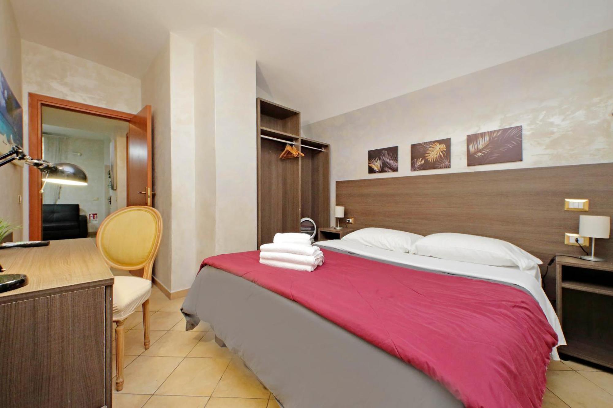 Monti House Rome