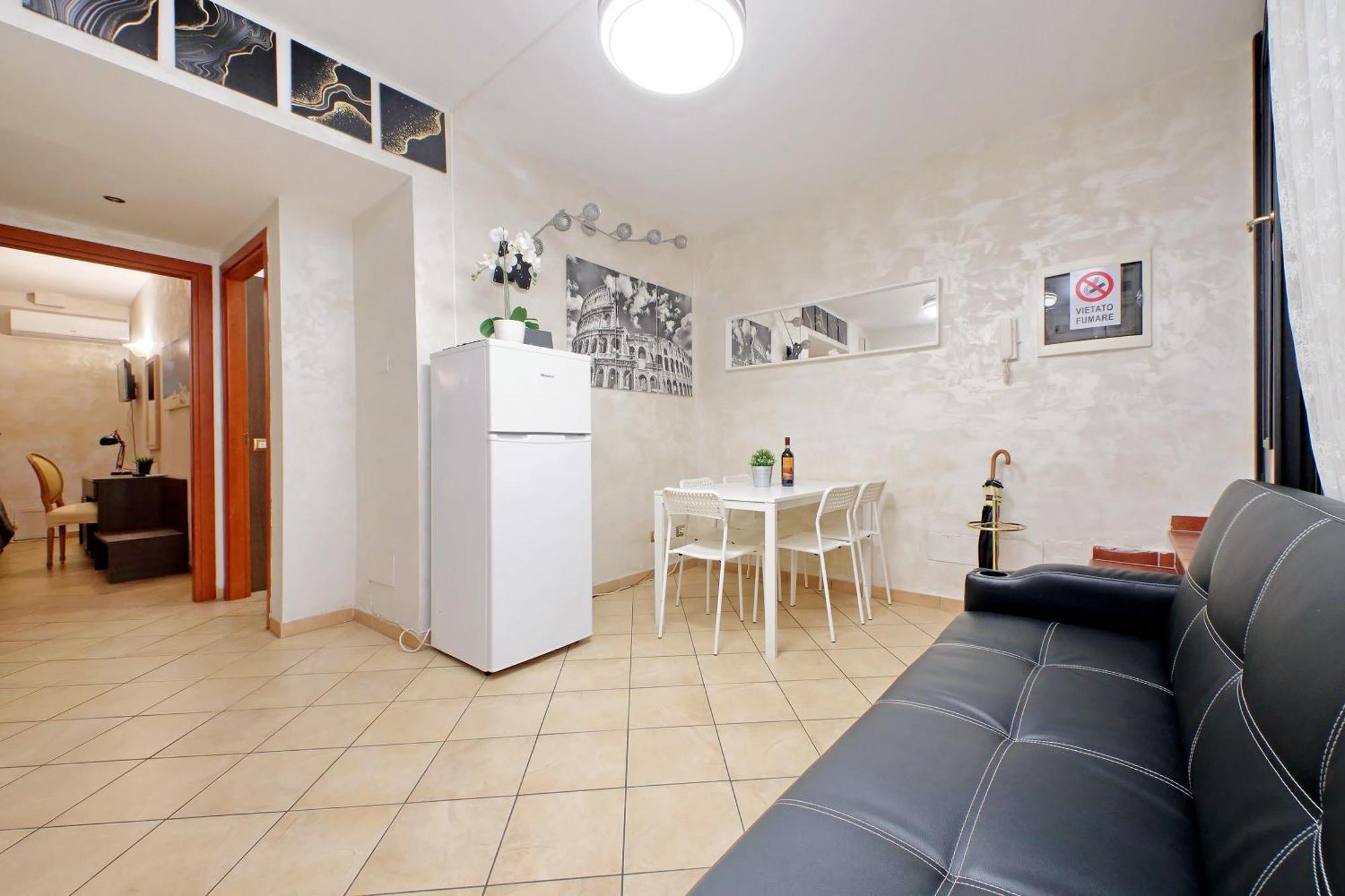 Monti House Appartement Rome