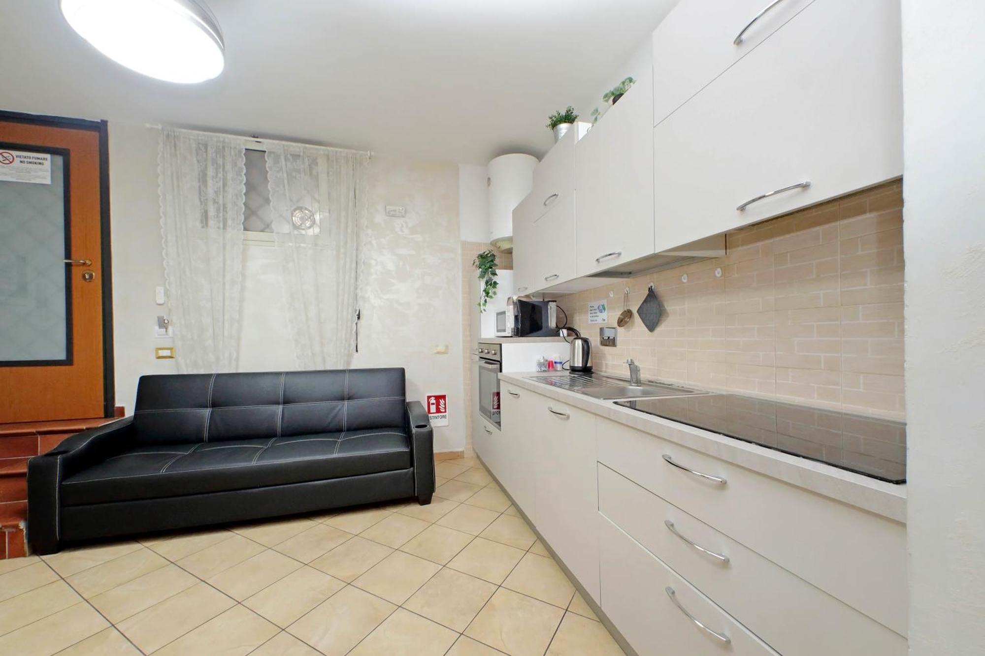 Monti House * Rome
