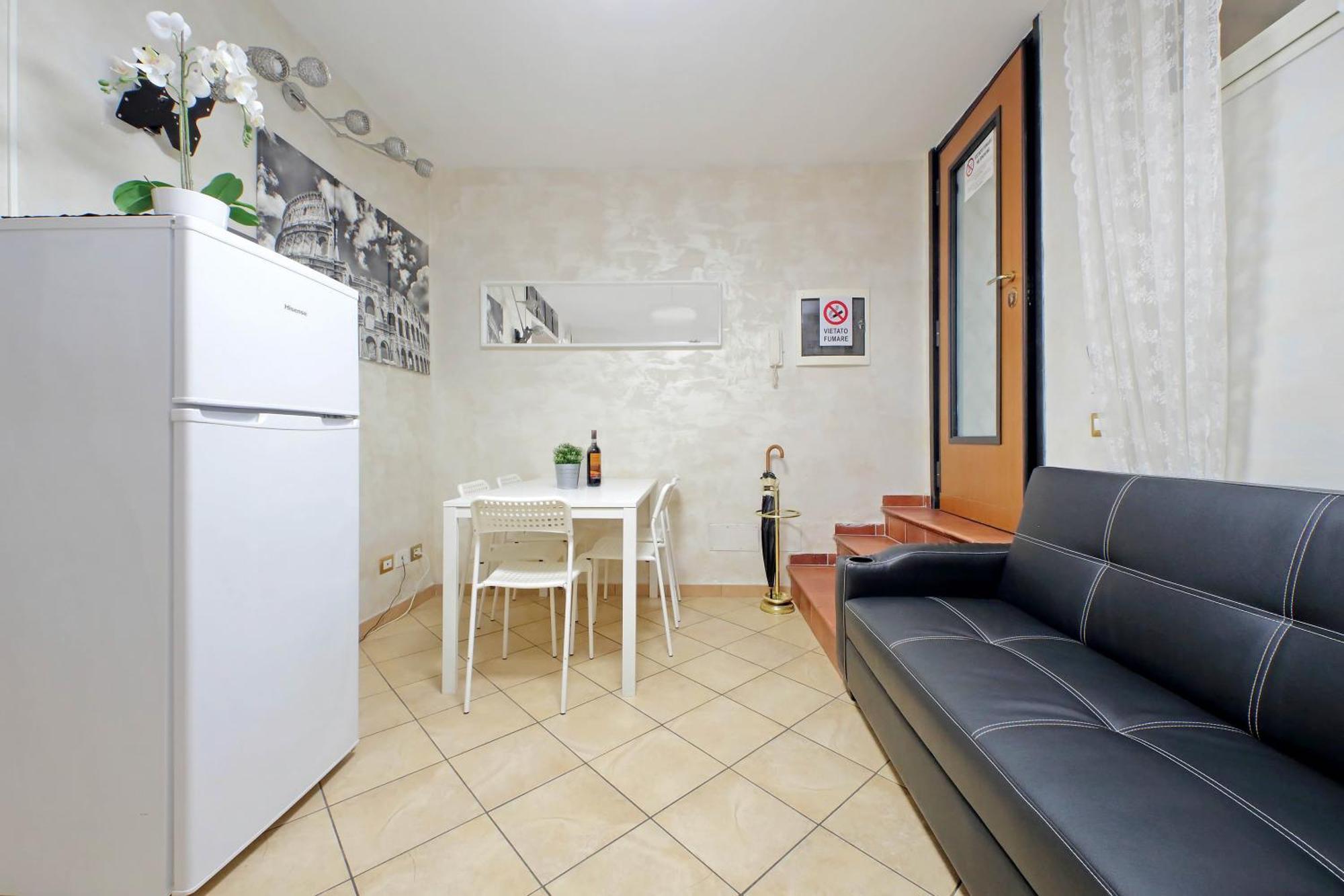 Appartement Monti House