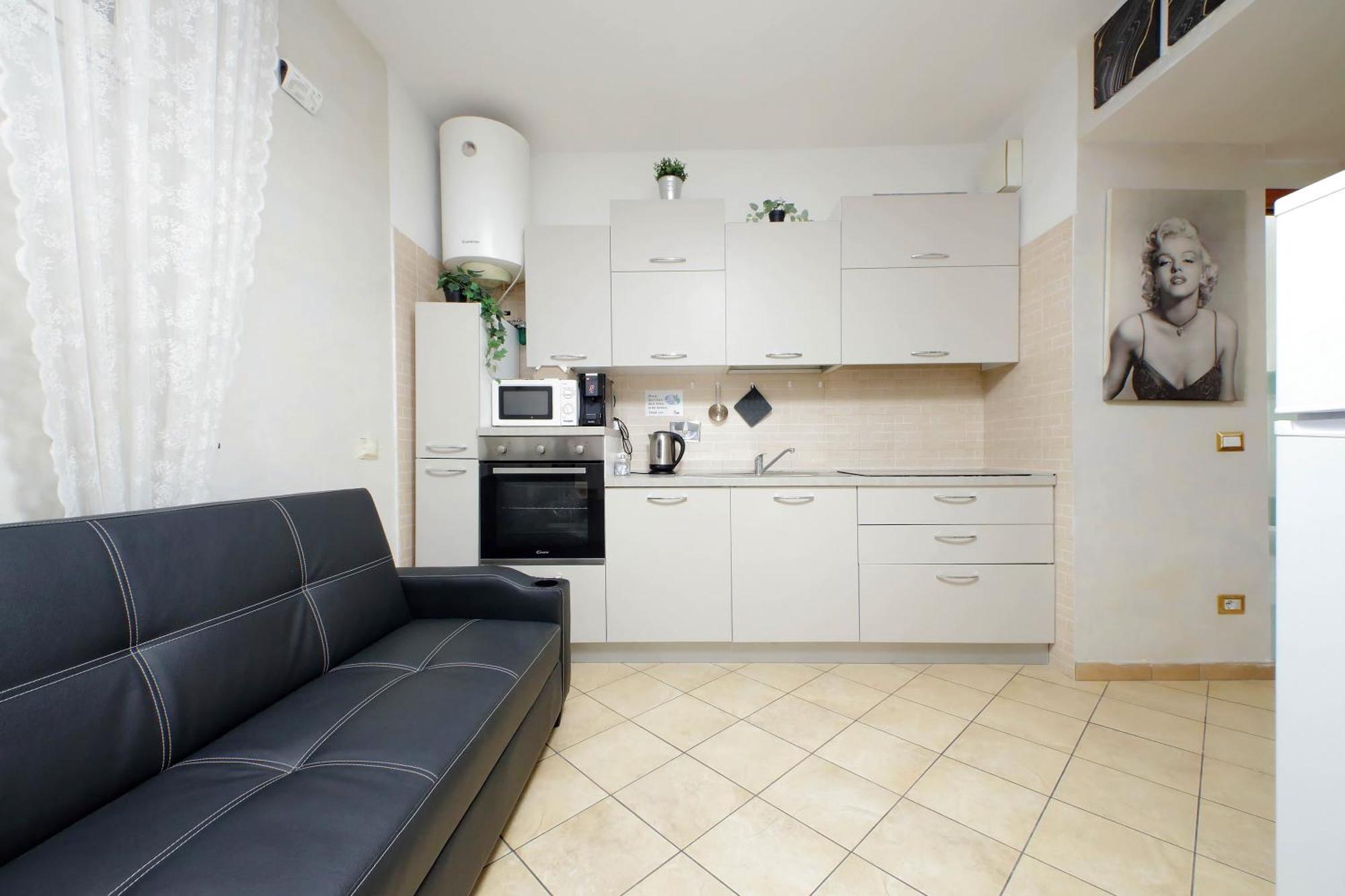 Monti House Appartement