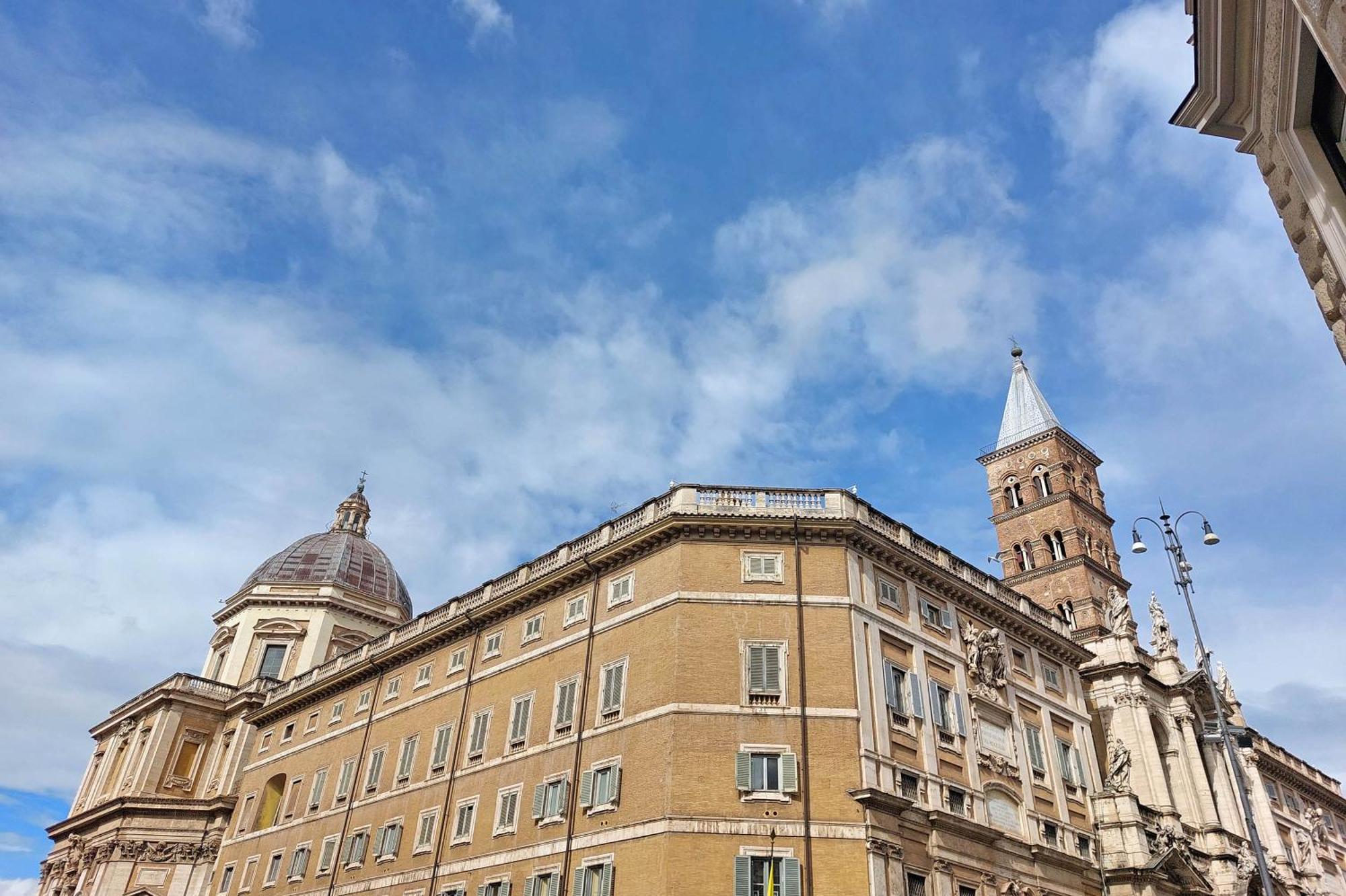 Appartement Monti House Rome