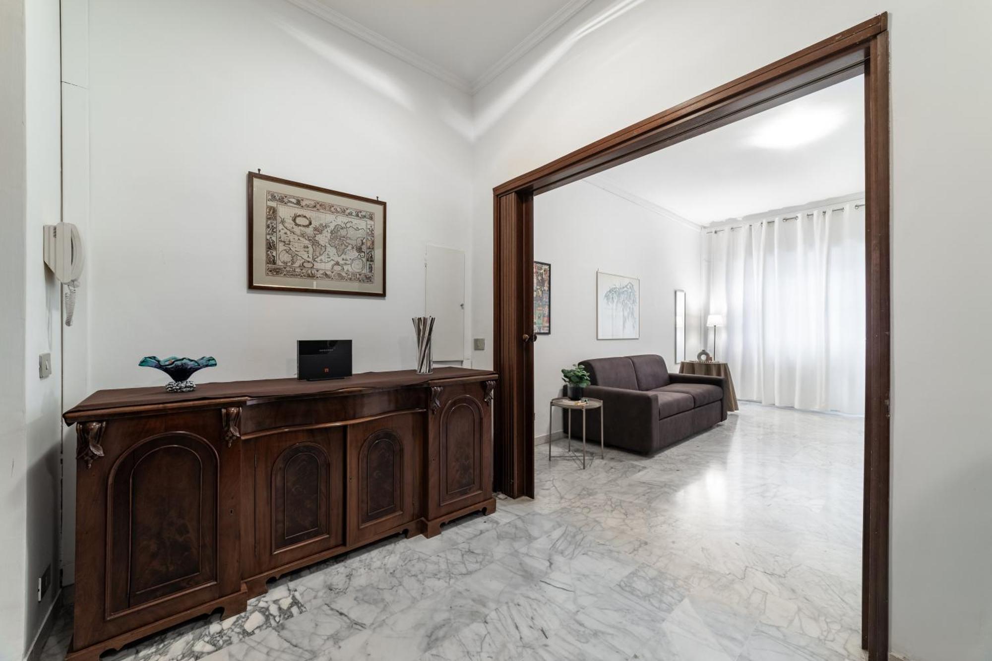 Appartement Ev Vatican Rome