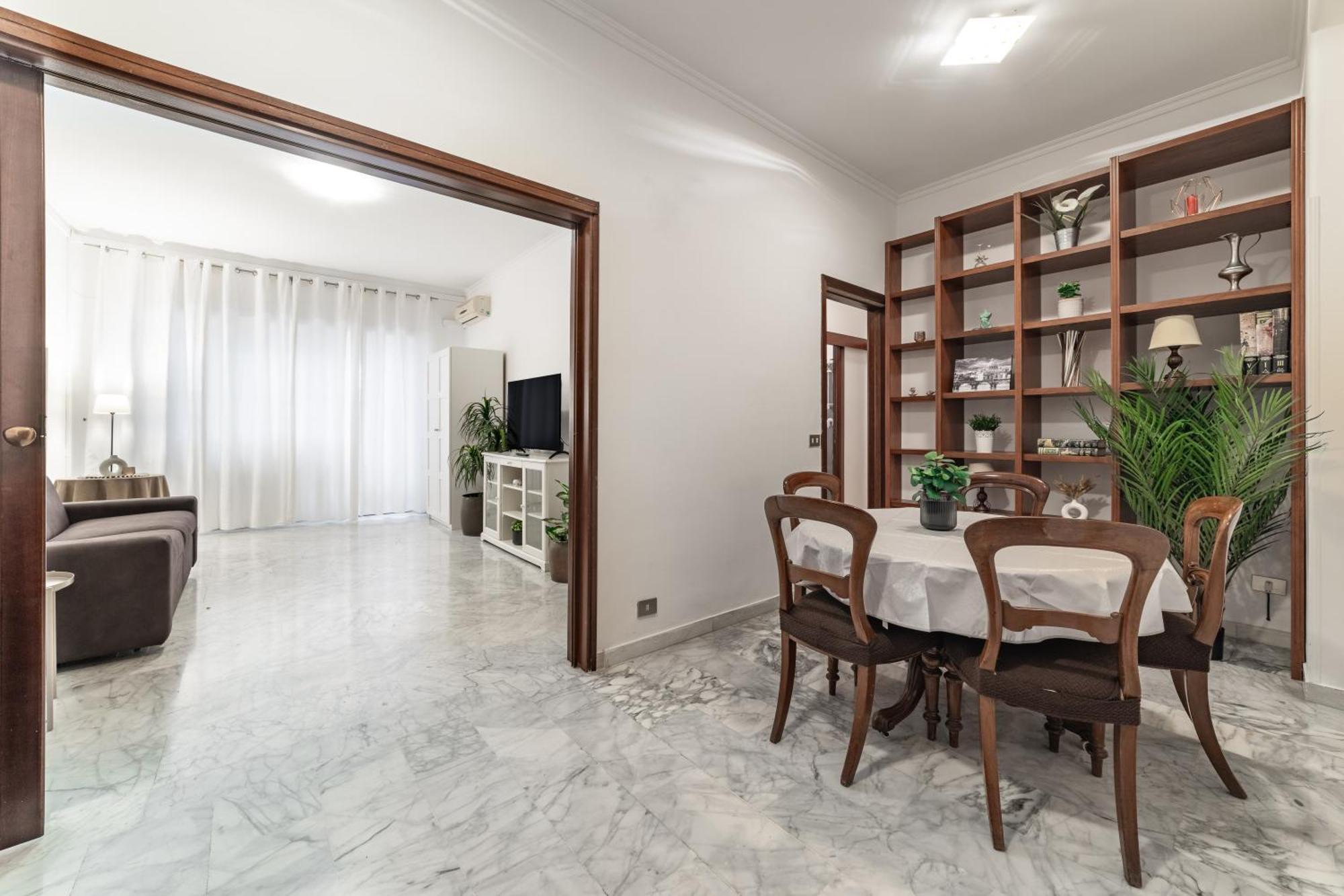 Appartement Ev Vatican Rome