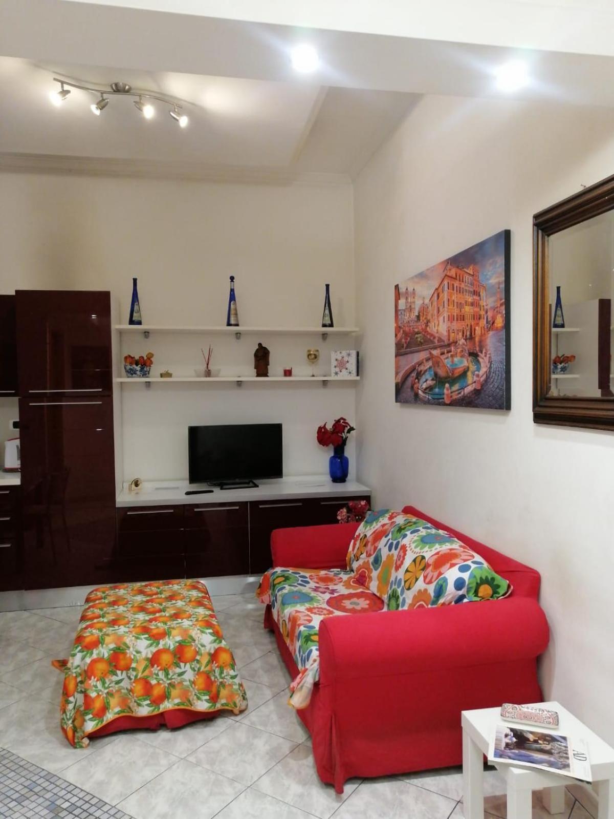 Casa Mirandola Appartement Rome