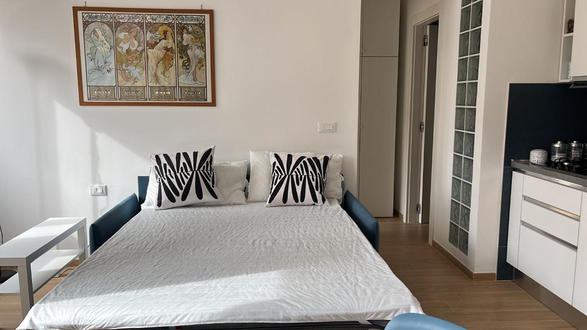 Little Blue Appartement *