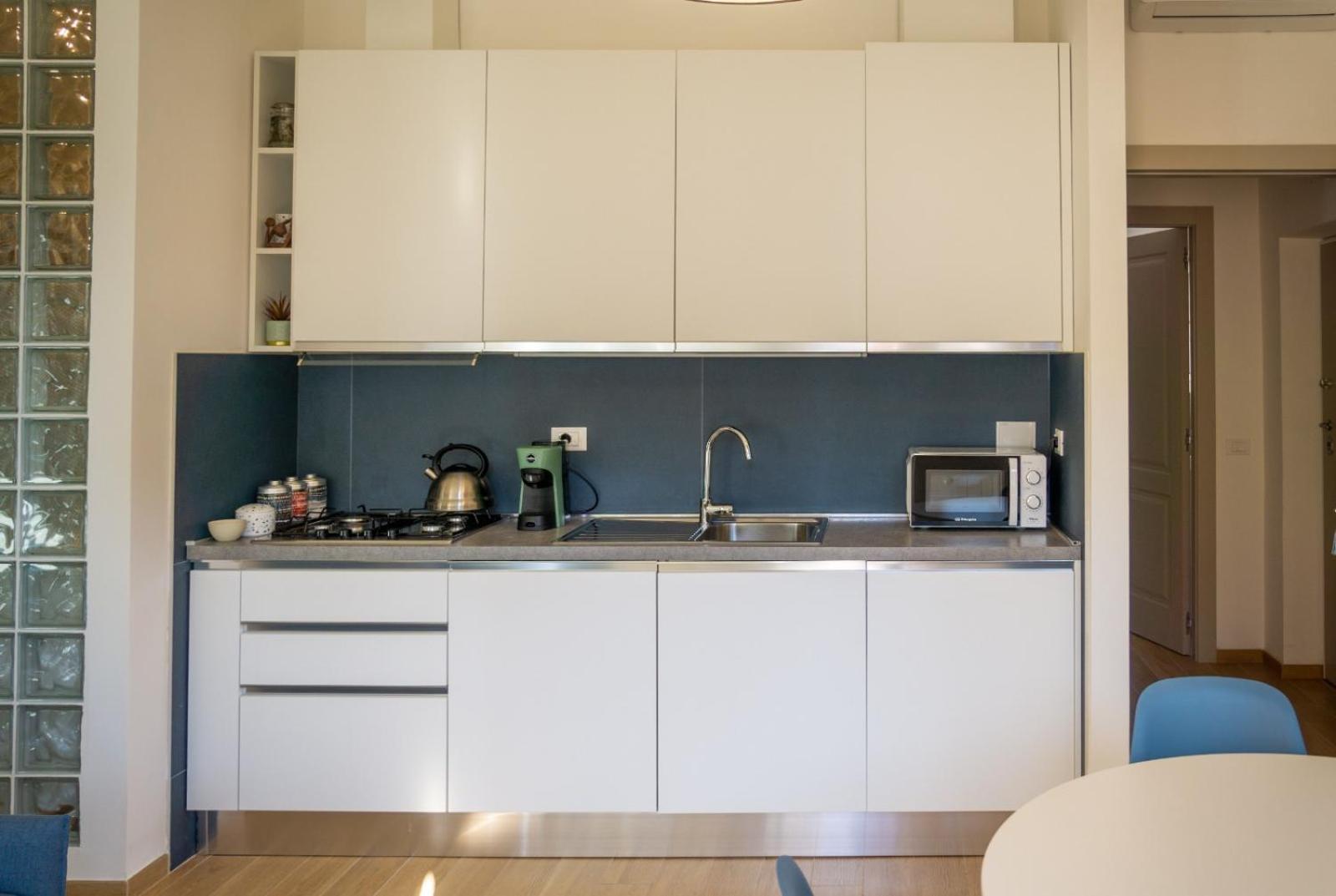 Little Blue Appartement *