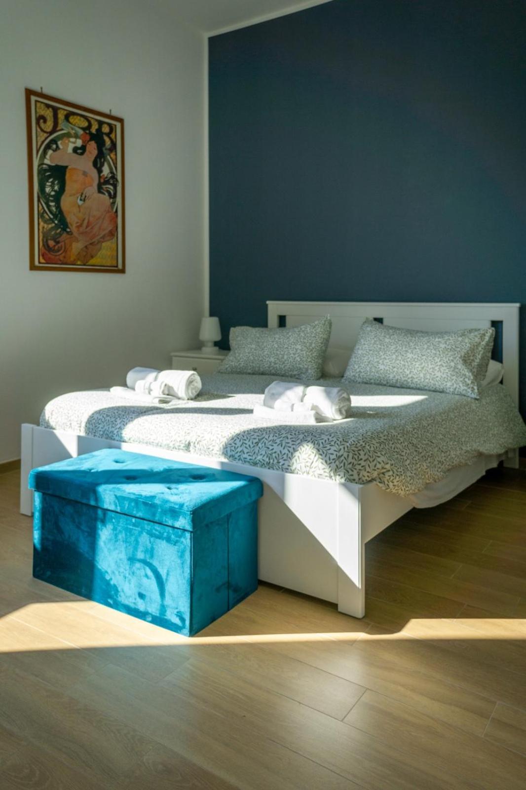 Little Blue Rome