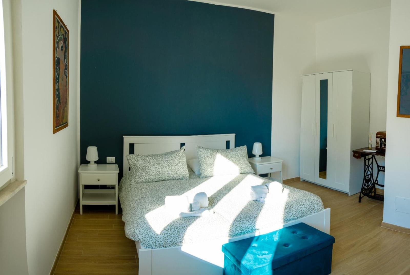 Apartment Little Blue Rome