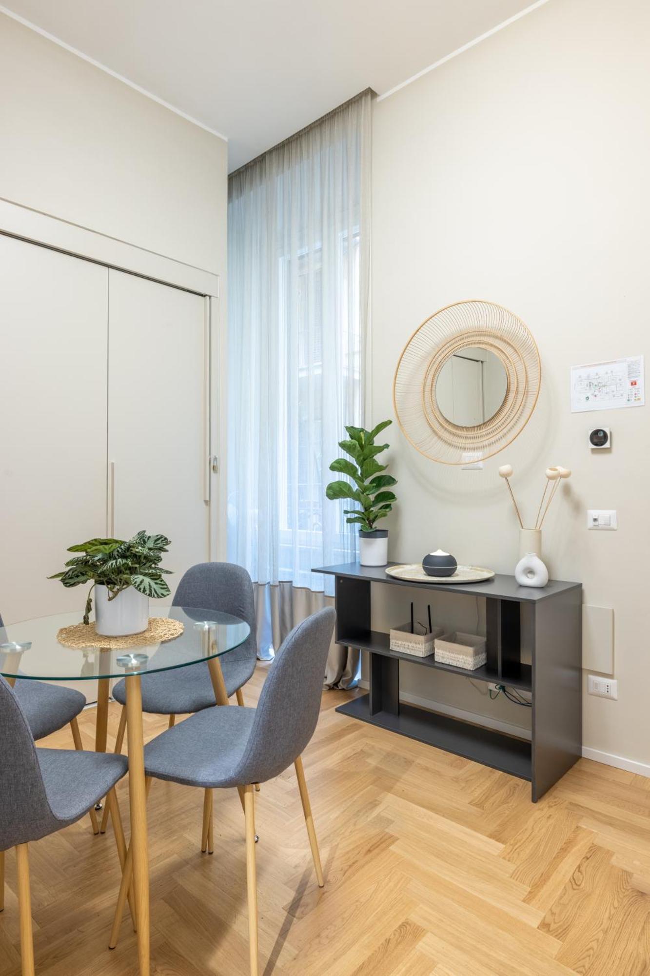 Couette-café Romae Rex *