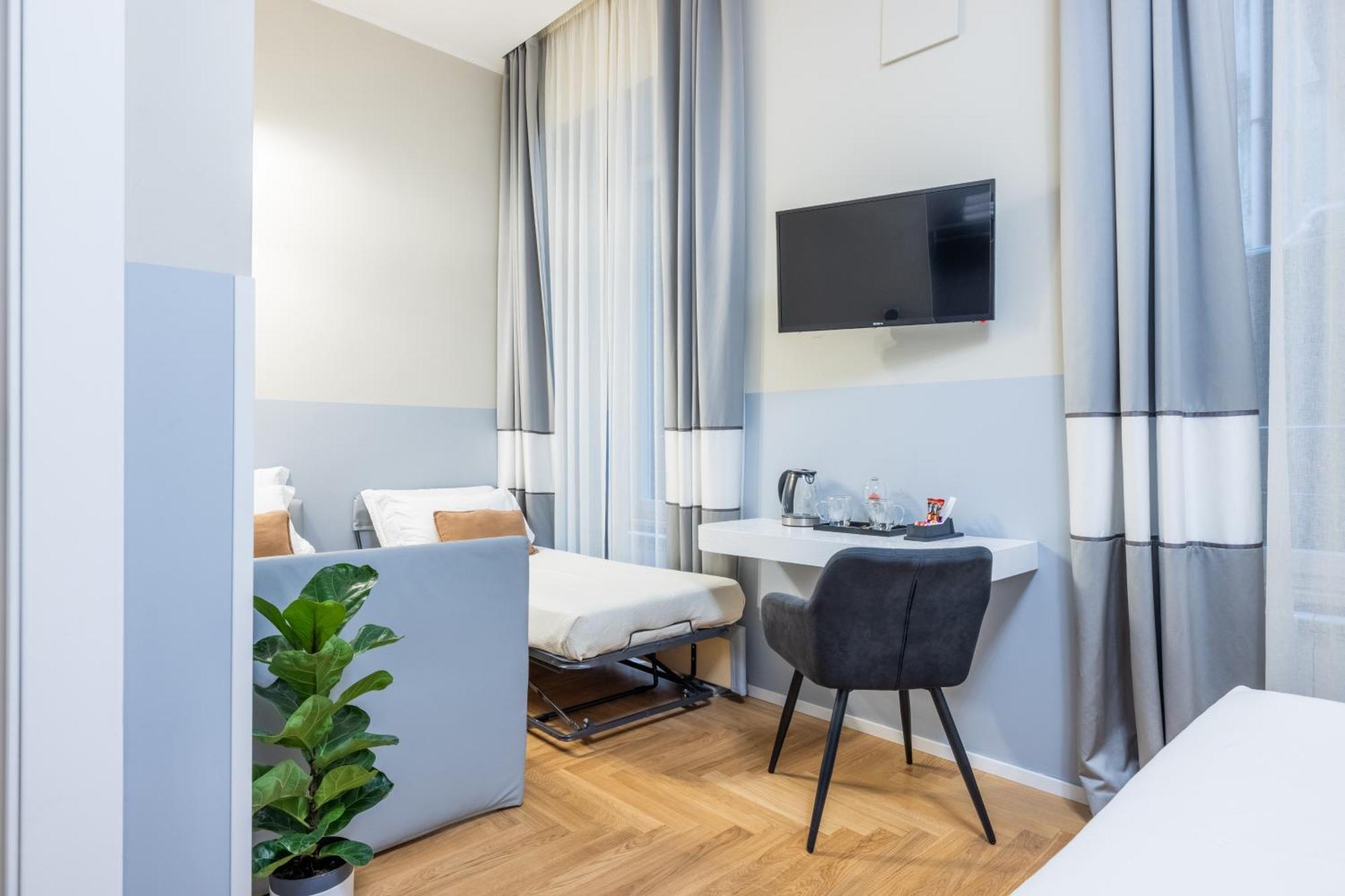Romae Rex Bed & Breakfast Rome
