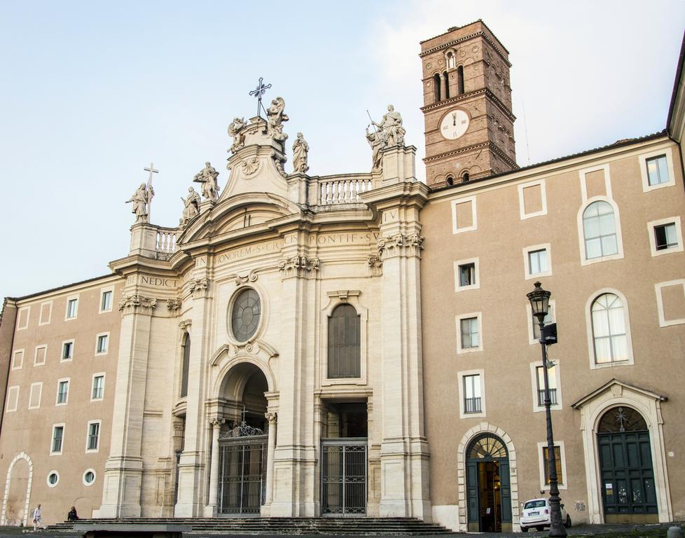 Alice's Place Apartment Rome