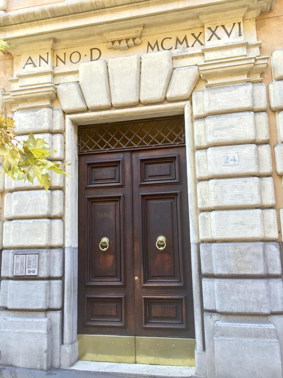Casa Edvige Trastevere Appartement