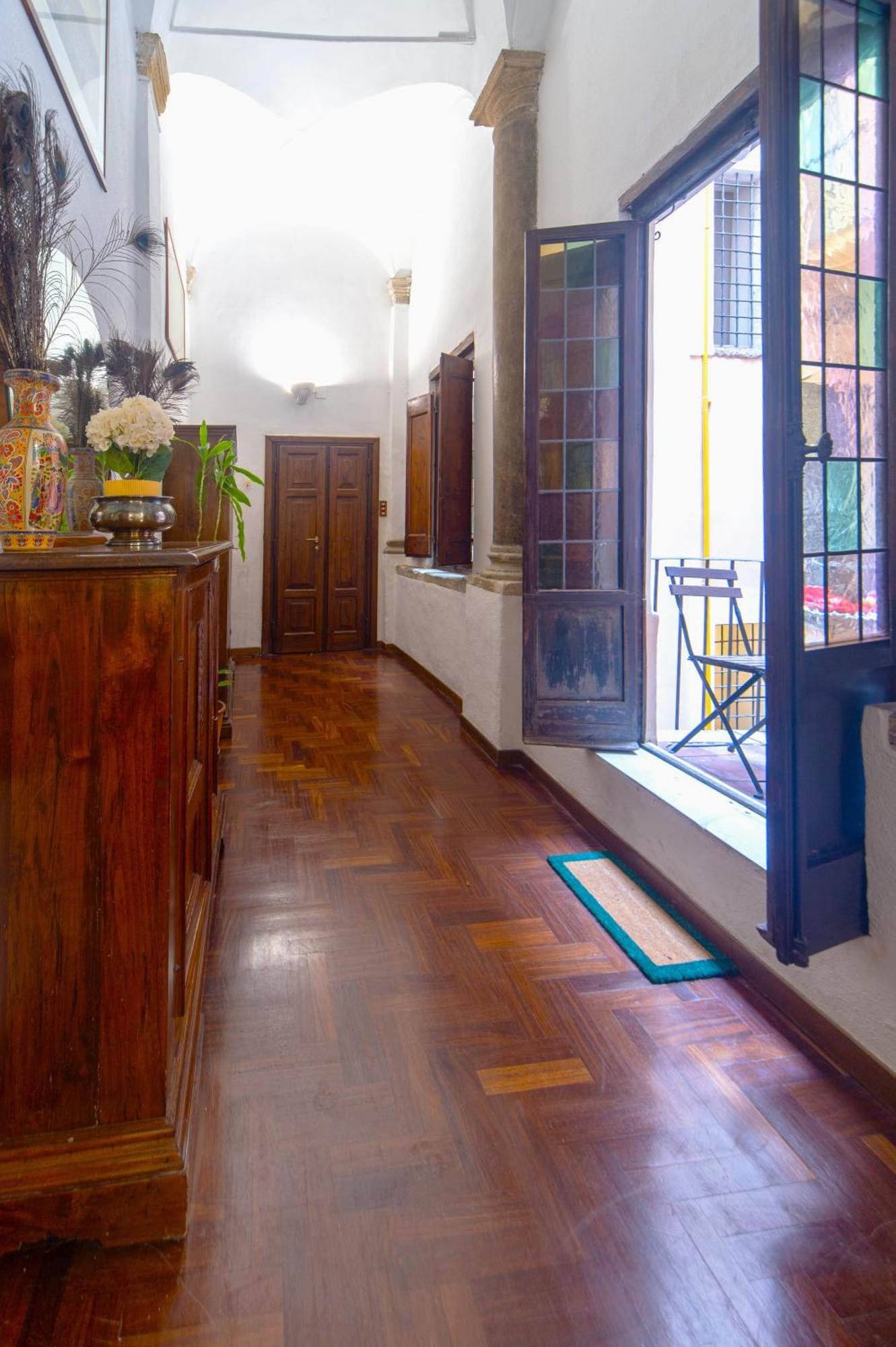 Cartari, Renaissance Flat A Few Steps From Piazza Navona And Vatican Rome