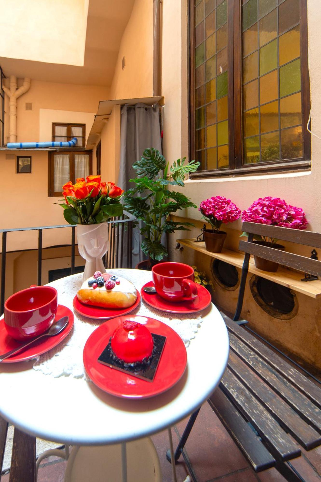 Cartari, Renaissance Flat A Few Steps From Piazza Navona And Vatican Apartment *