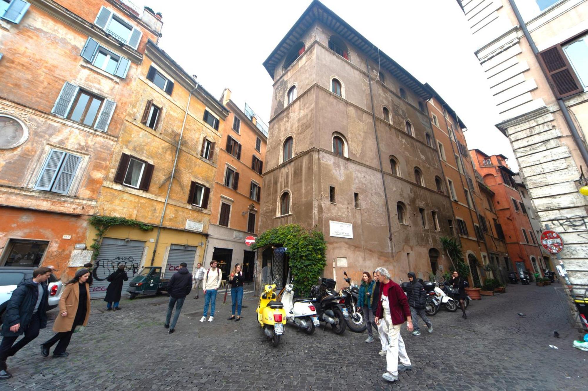 Cartari, Renaissance Flat A Few Steps From Piazza Navona And Vatican * Rome