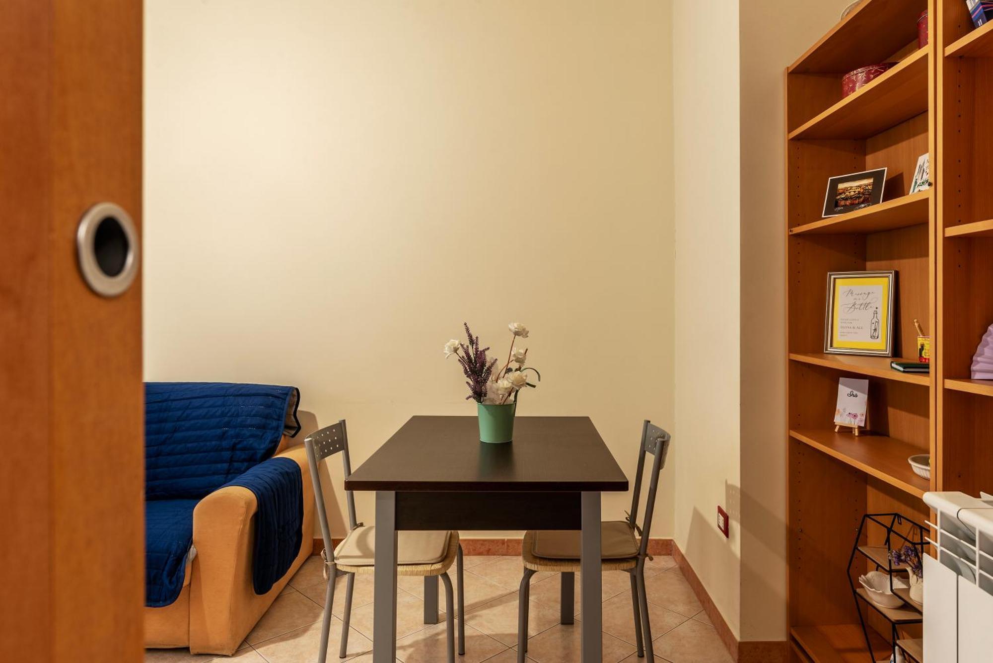 Piazzale Delle Provincie Apartamento *