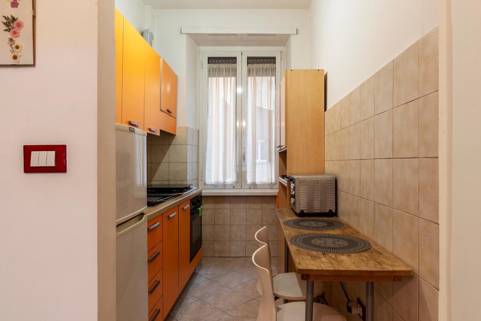 Appartement Piazzale Delle Provincie