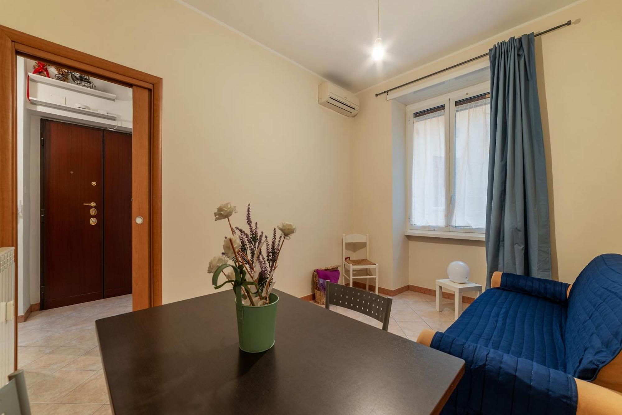 Piazzale Delle Provincie Appartement