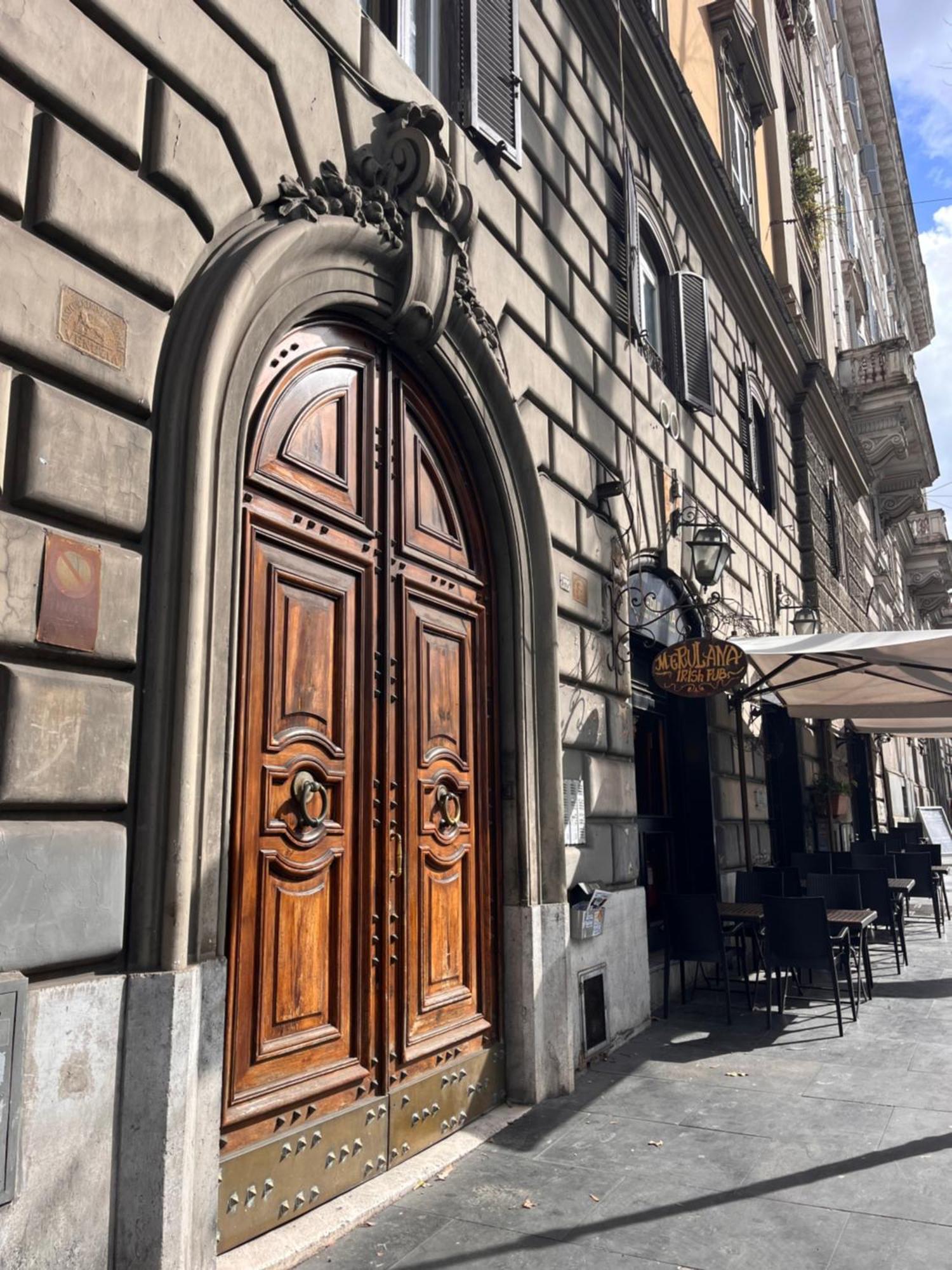 Maison d'hôtes Colosseum Deluxe