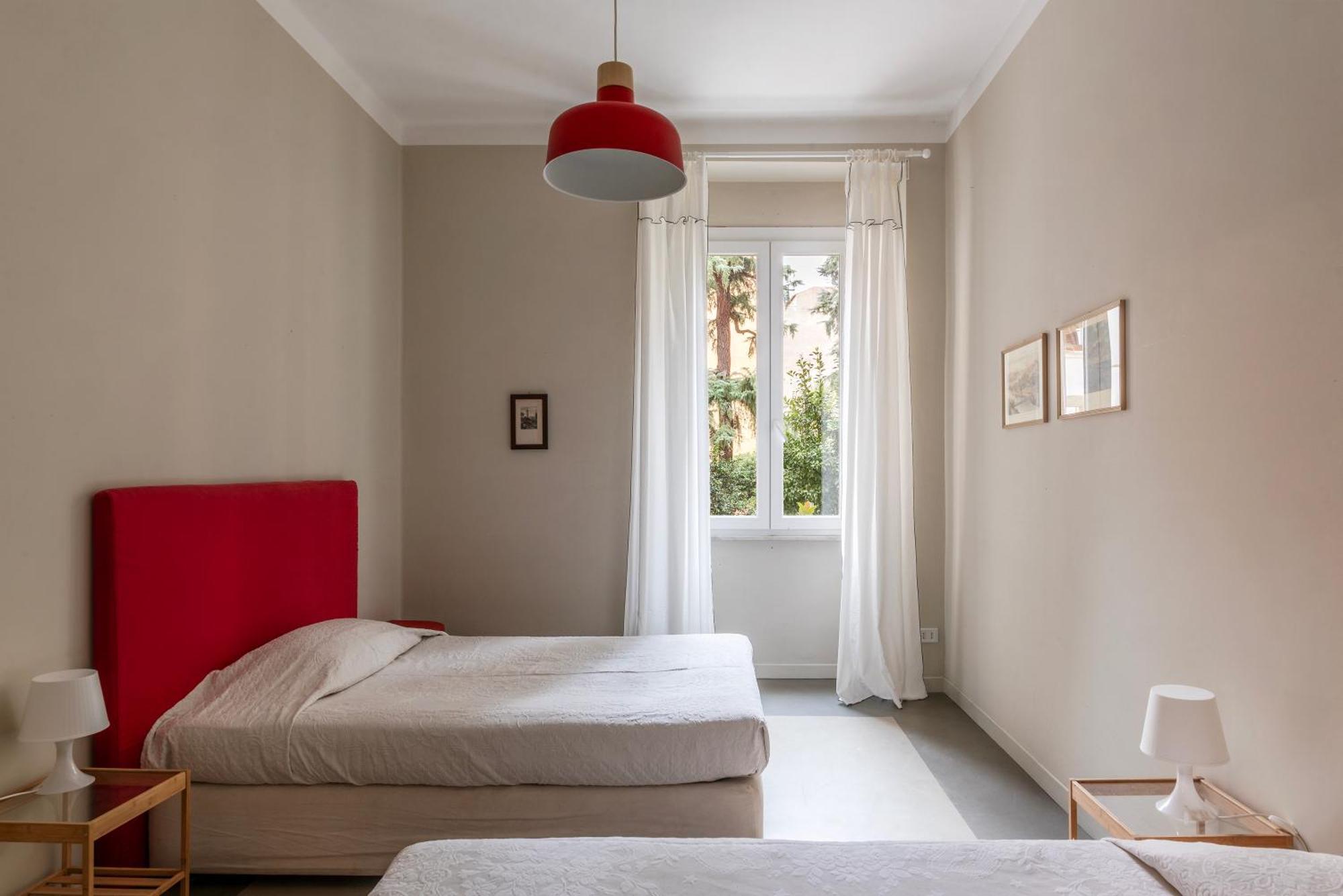 Piazza Bainsizza Elegant Apartment *