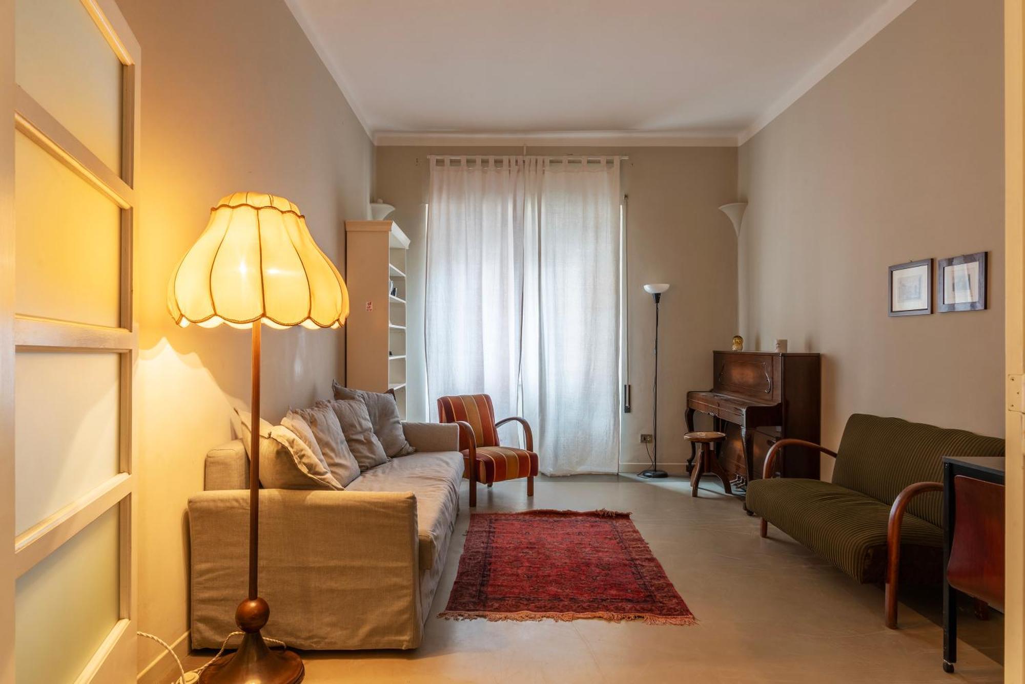 Piazza Bainsizza Elegant Apartment *