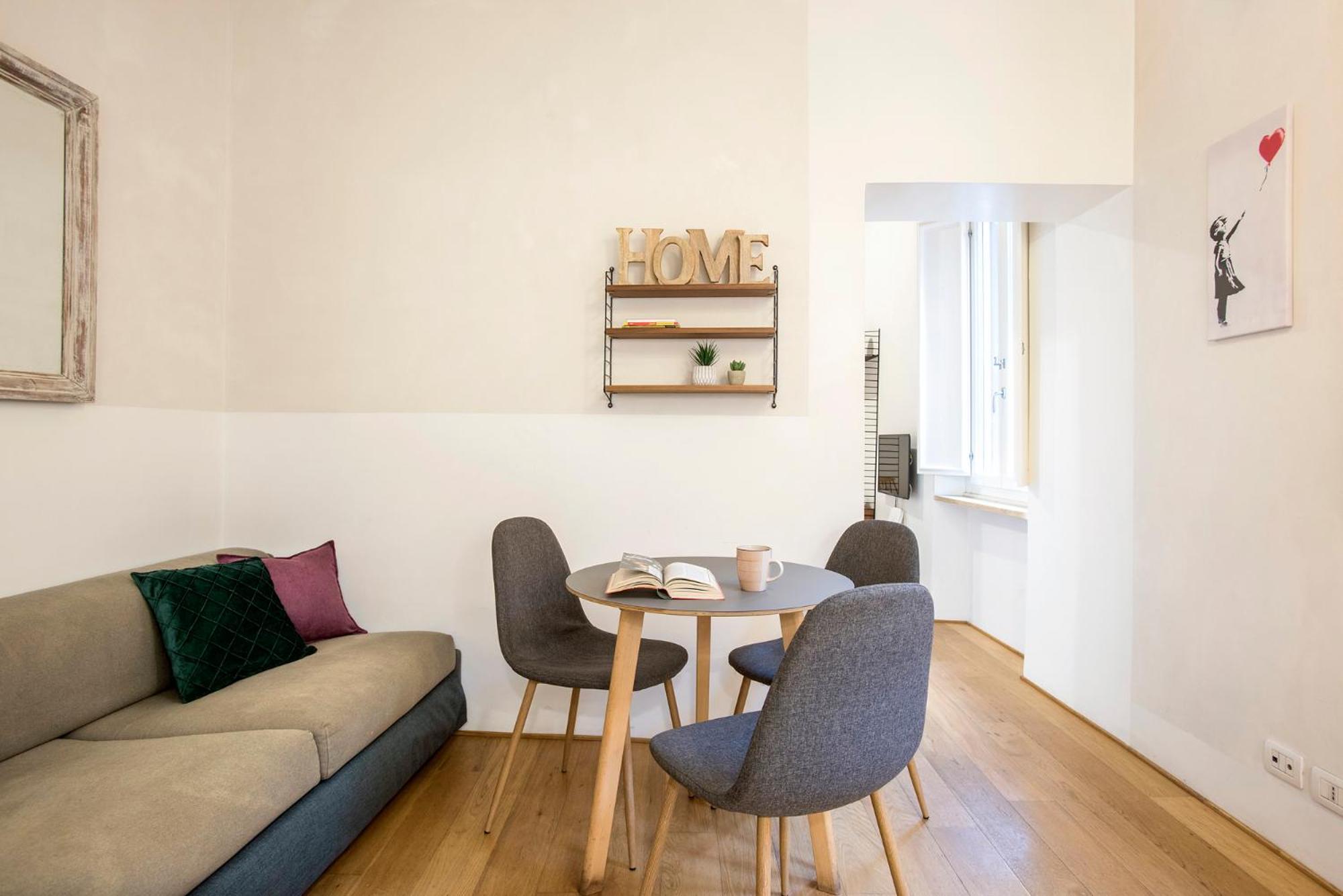 Cinque Loft Apartment